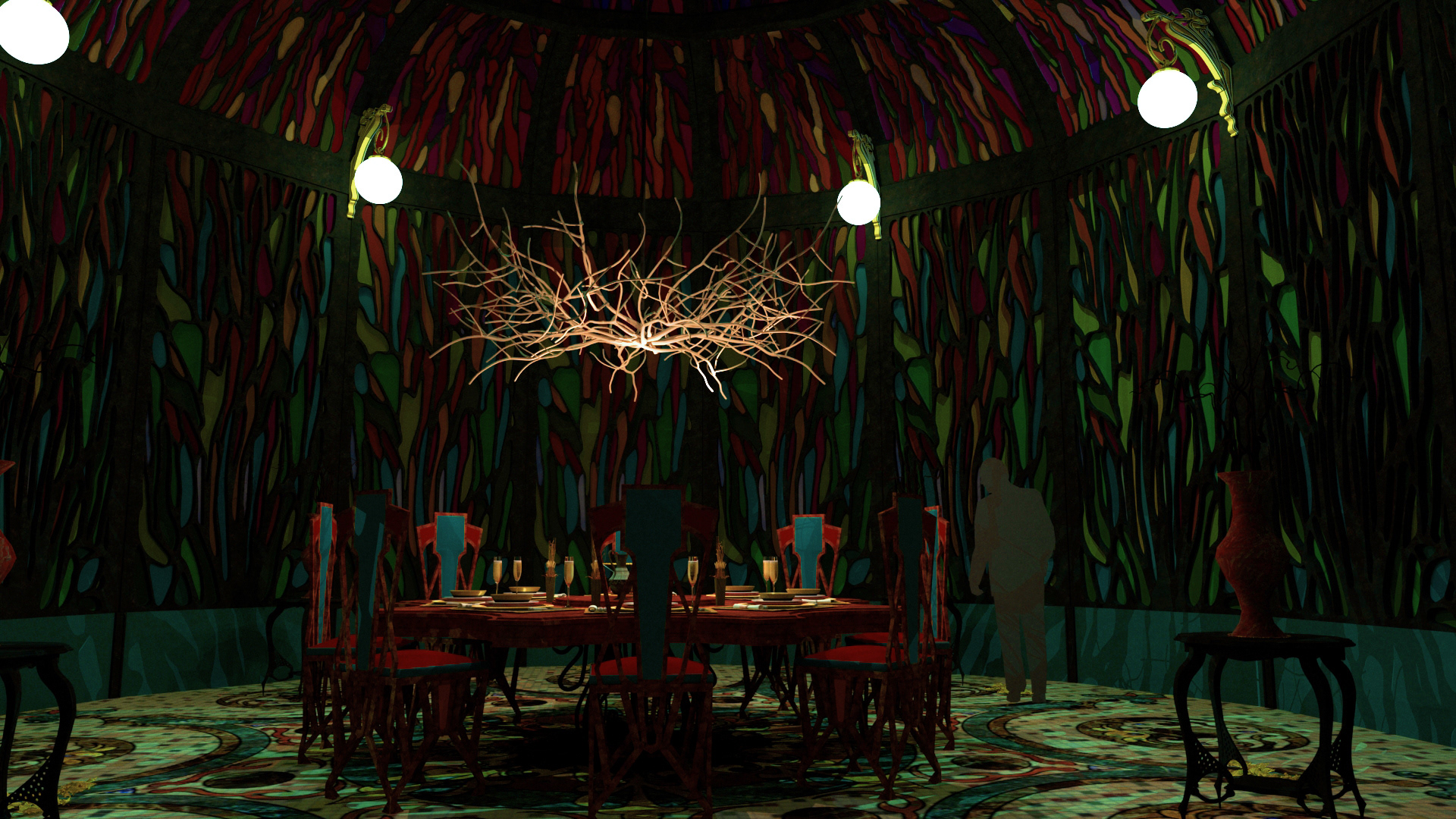 Ravenwood Dining Room