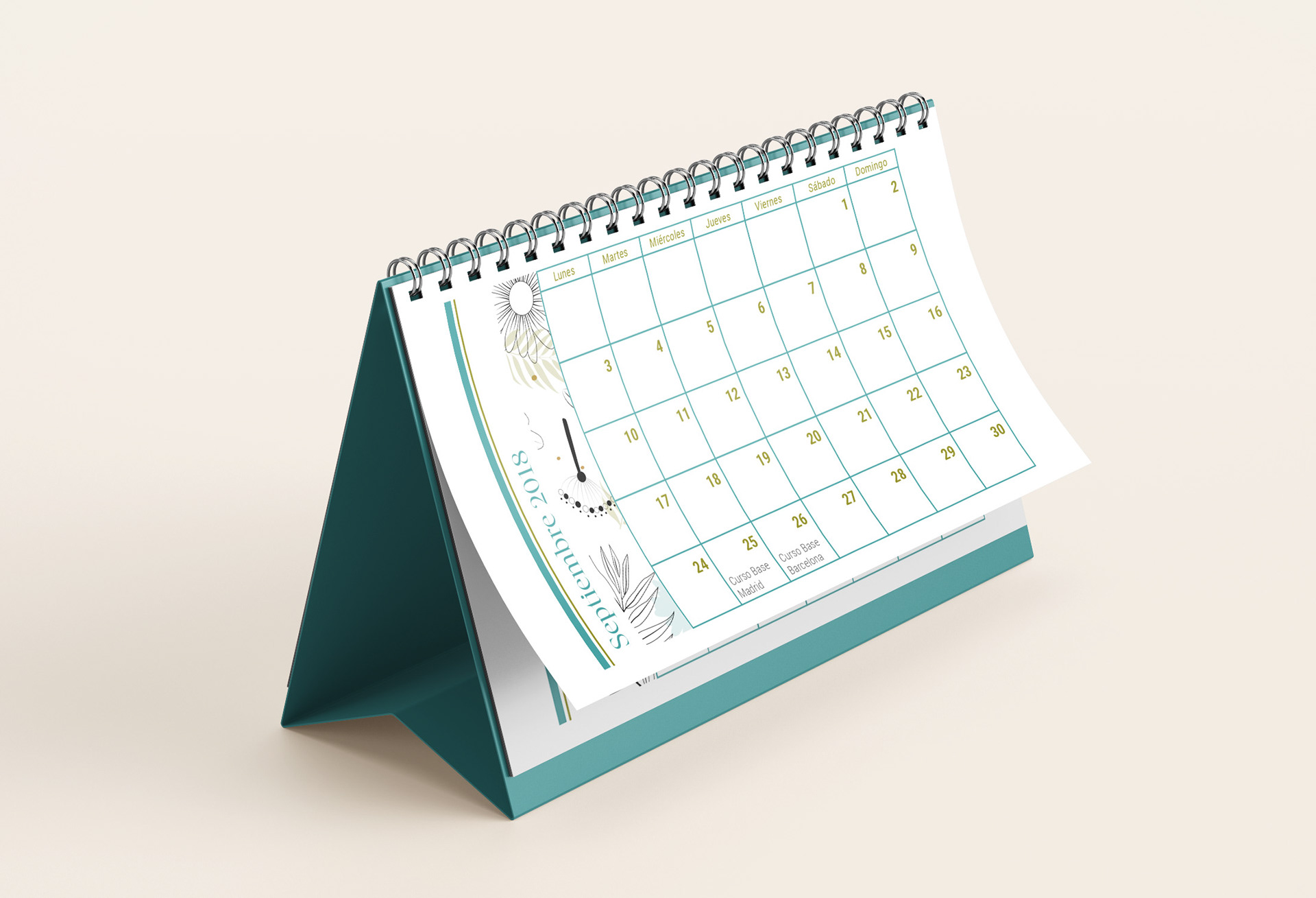 Calendario Intimissimi