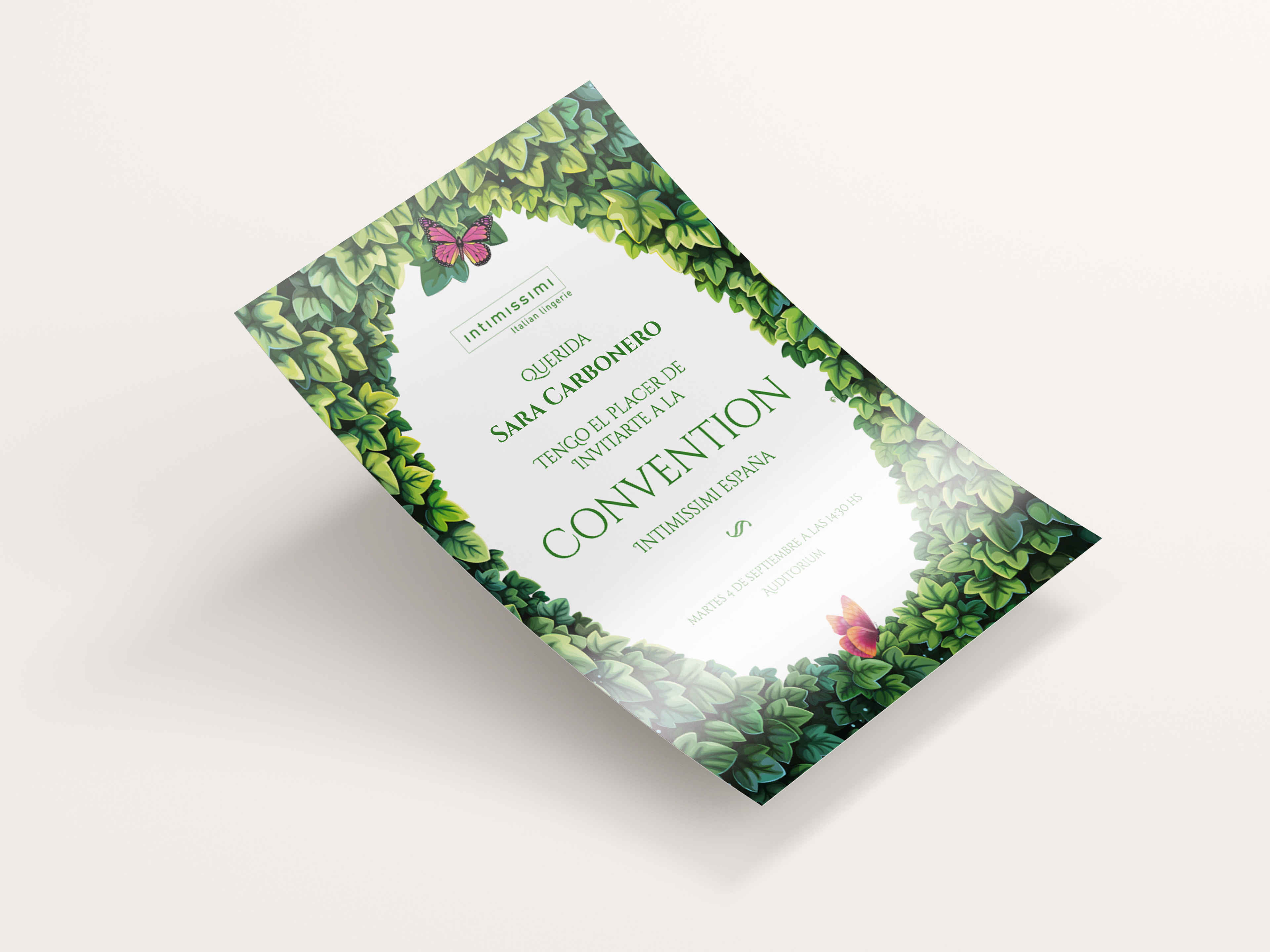 Invitación