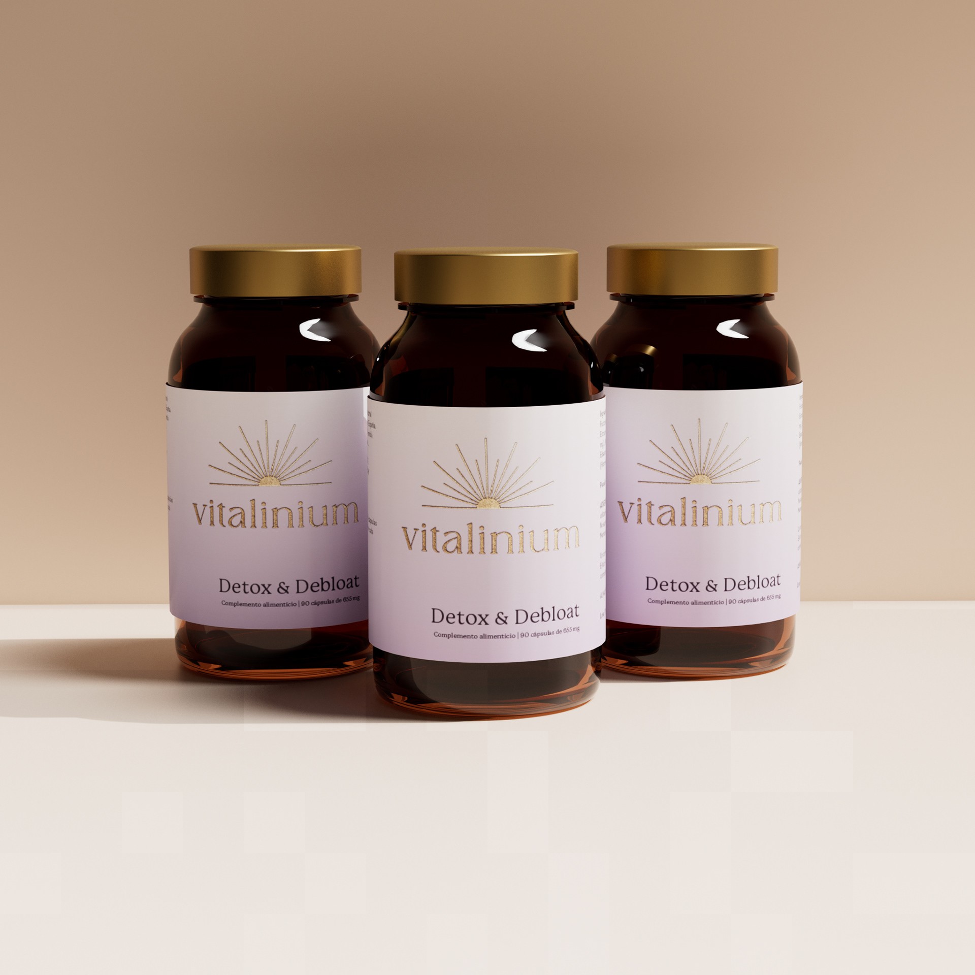 Detox & Debloat Bundle