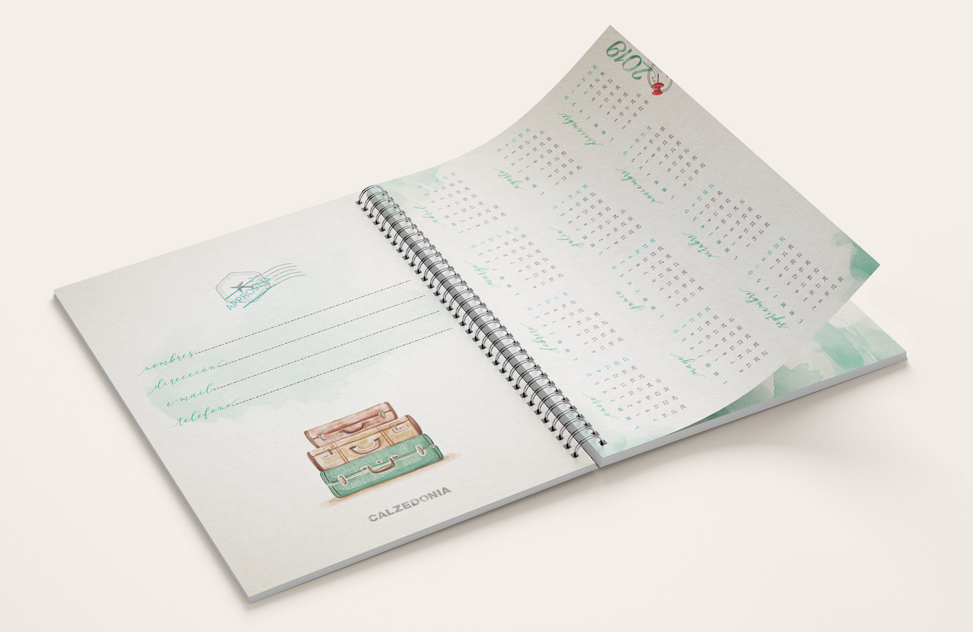 Calendario