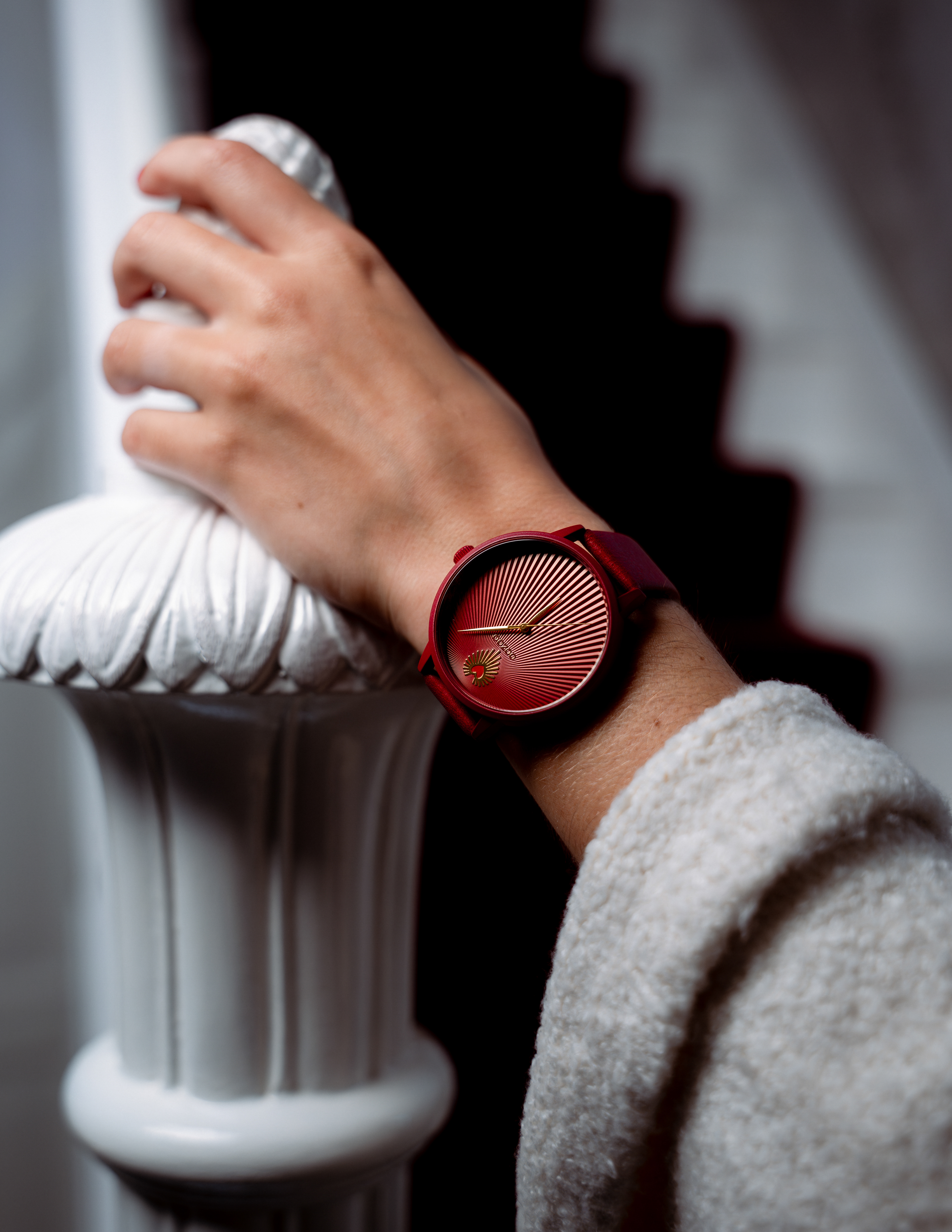 OOZOO timepieces x Lookbook photoshoot, 25/10/2025
