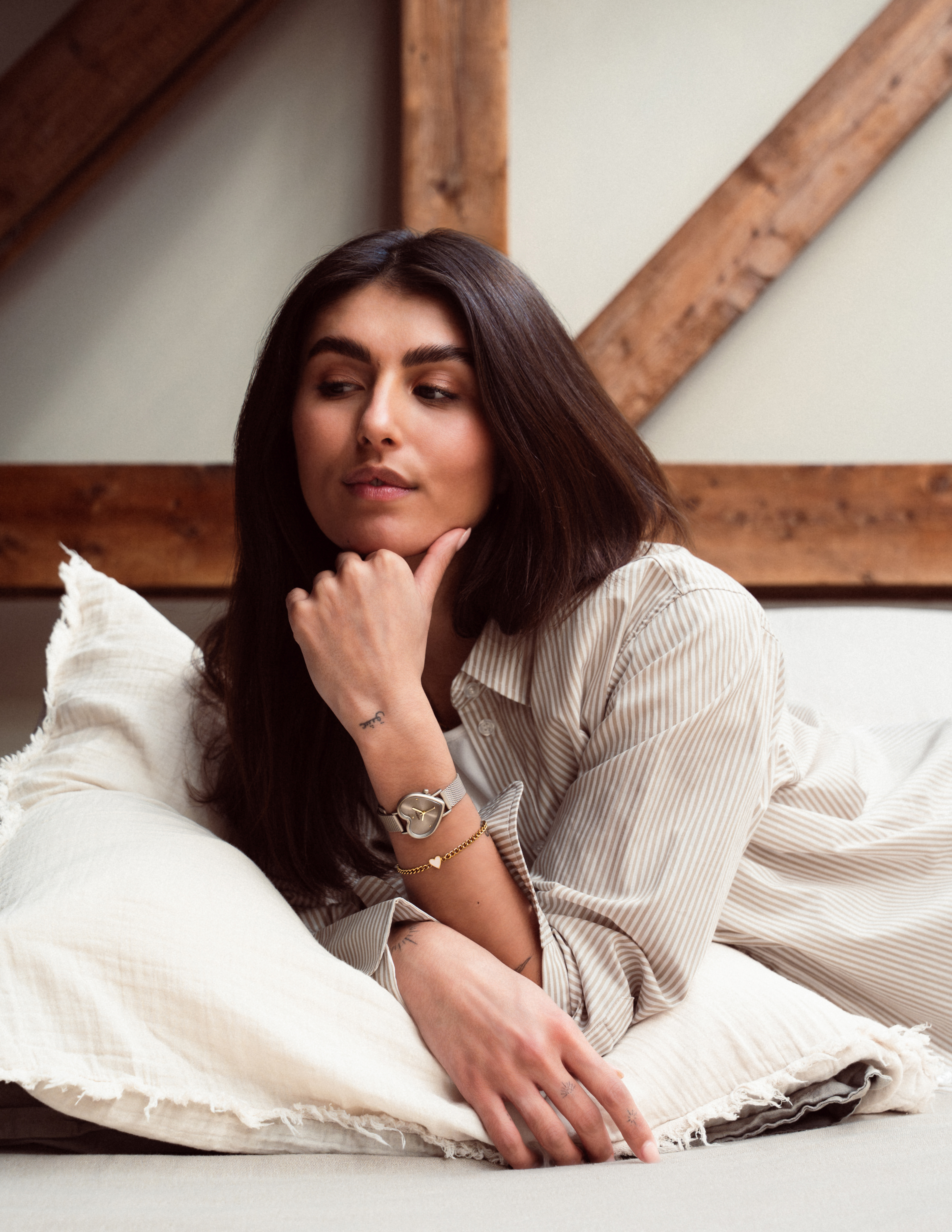 OOZOO timepieces x Campaign, 6/03/2025