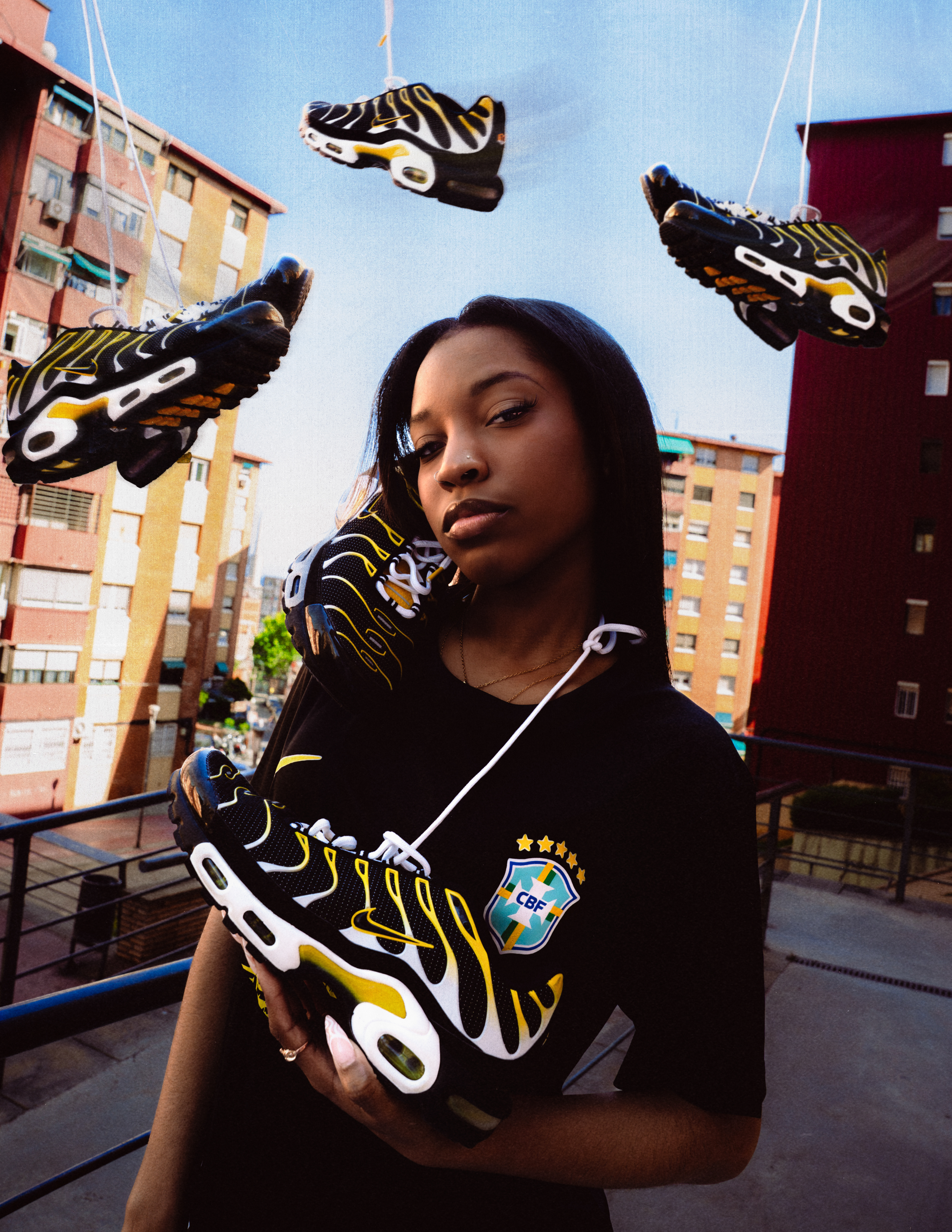 ZONABRUTE x Nike - Campaign, 21/05/2025