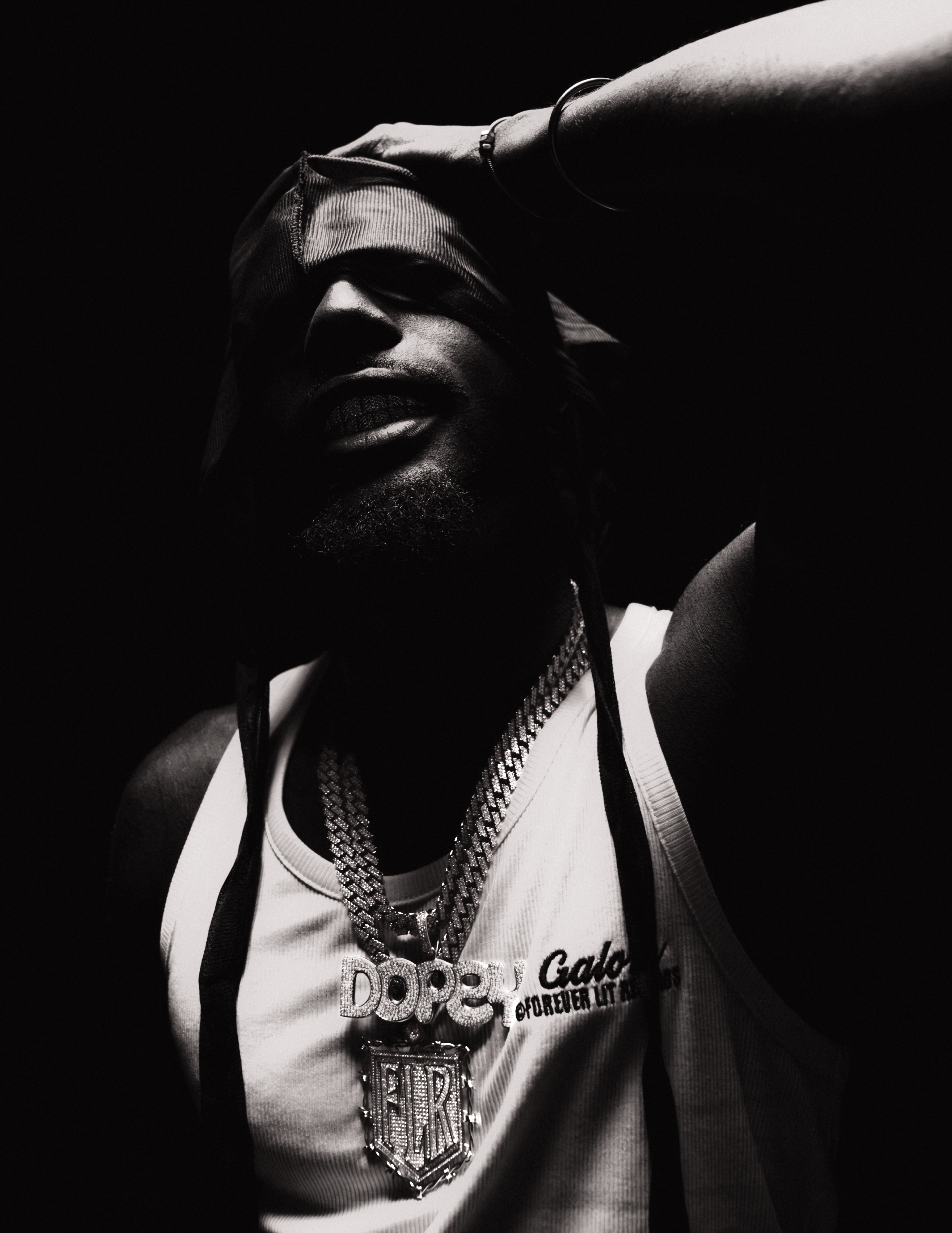 DOPEBWOY x Press shoot, 13/07/2025