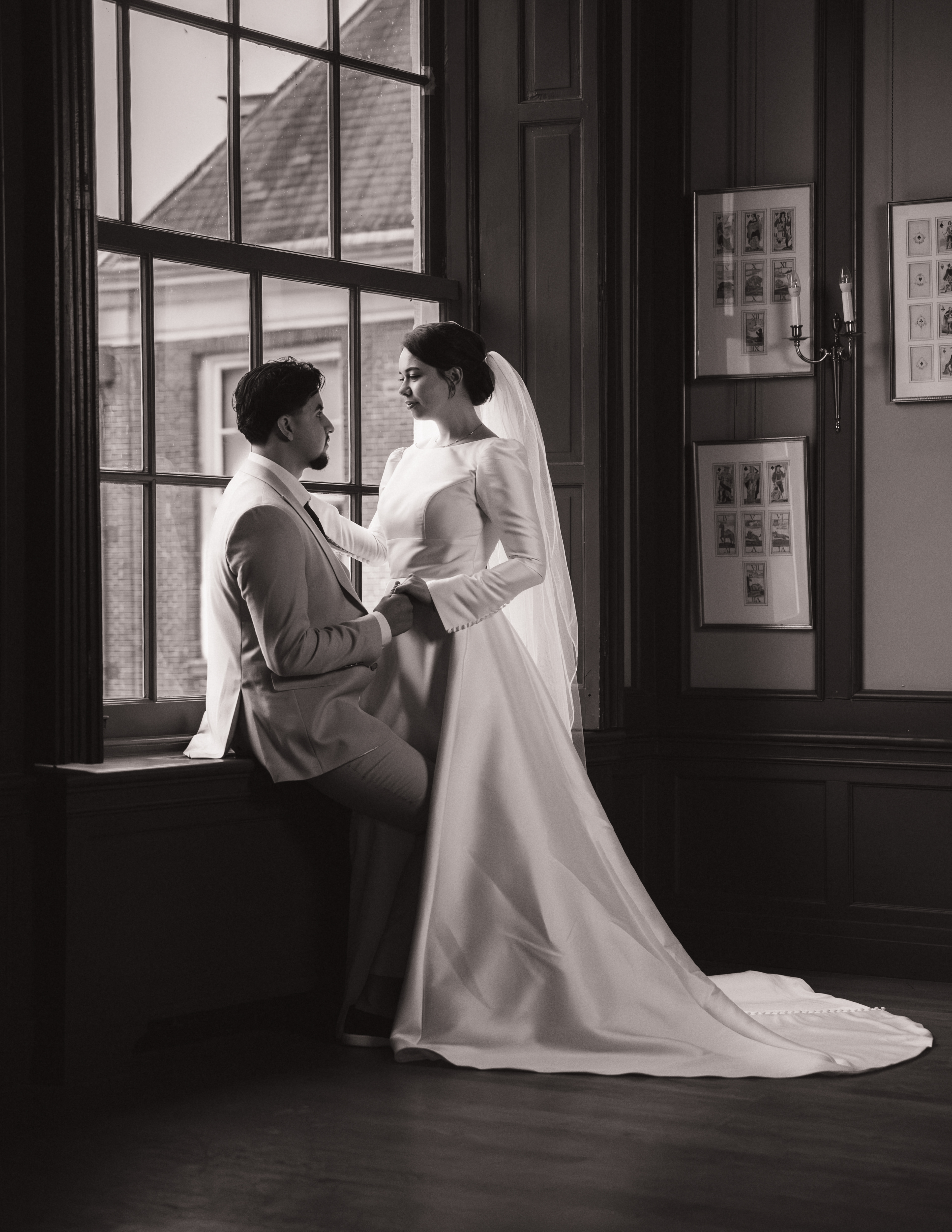 NOUR x MARIJN, Chateau Marquette - 13/02/2026