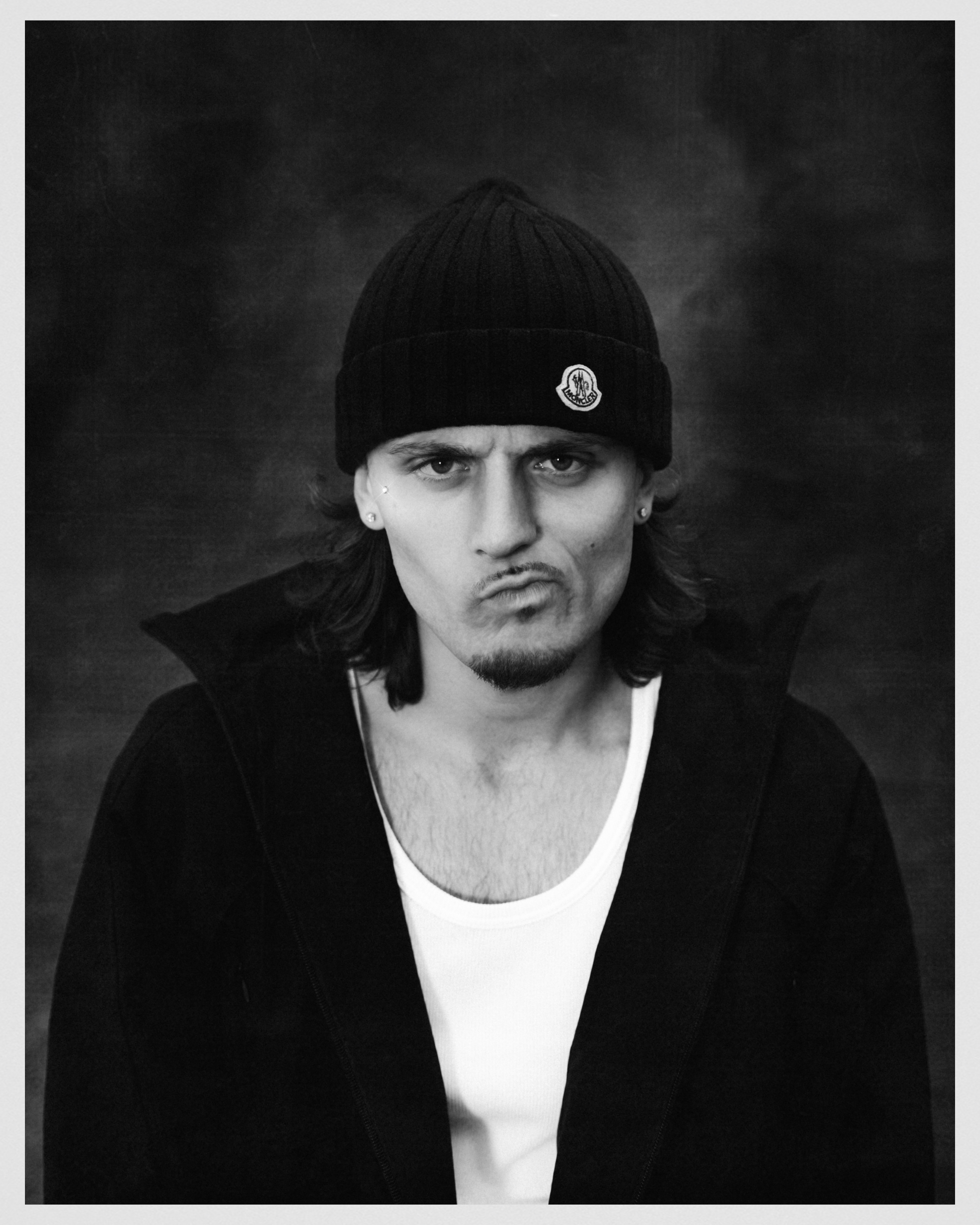 LEVI x Press shoot, Amsterdam - 15/04/2024