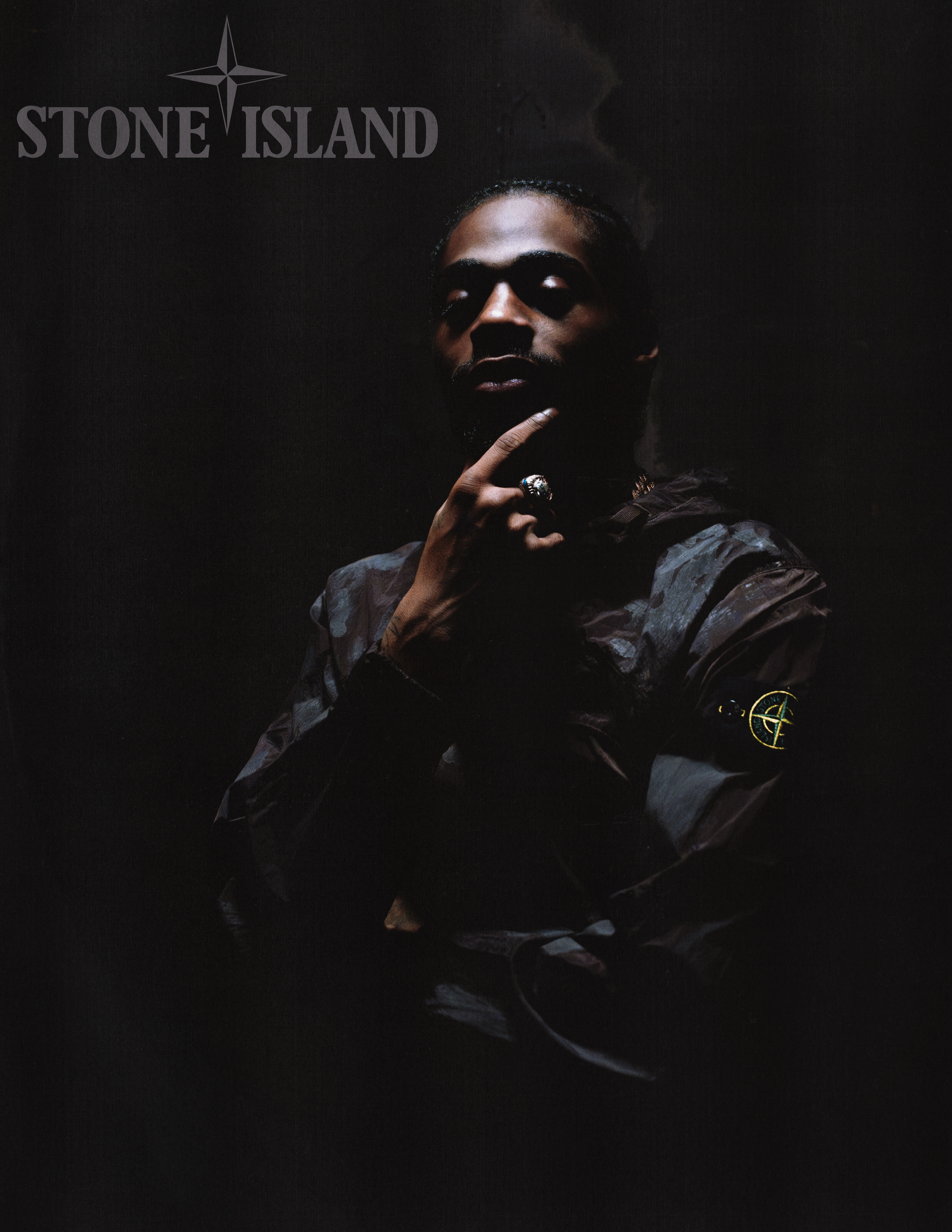 RUSSMILLIONS x Stone Island - Collaboration, 15/08/2025