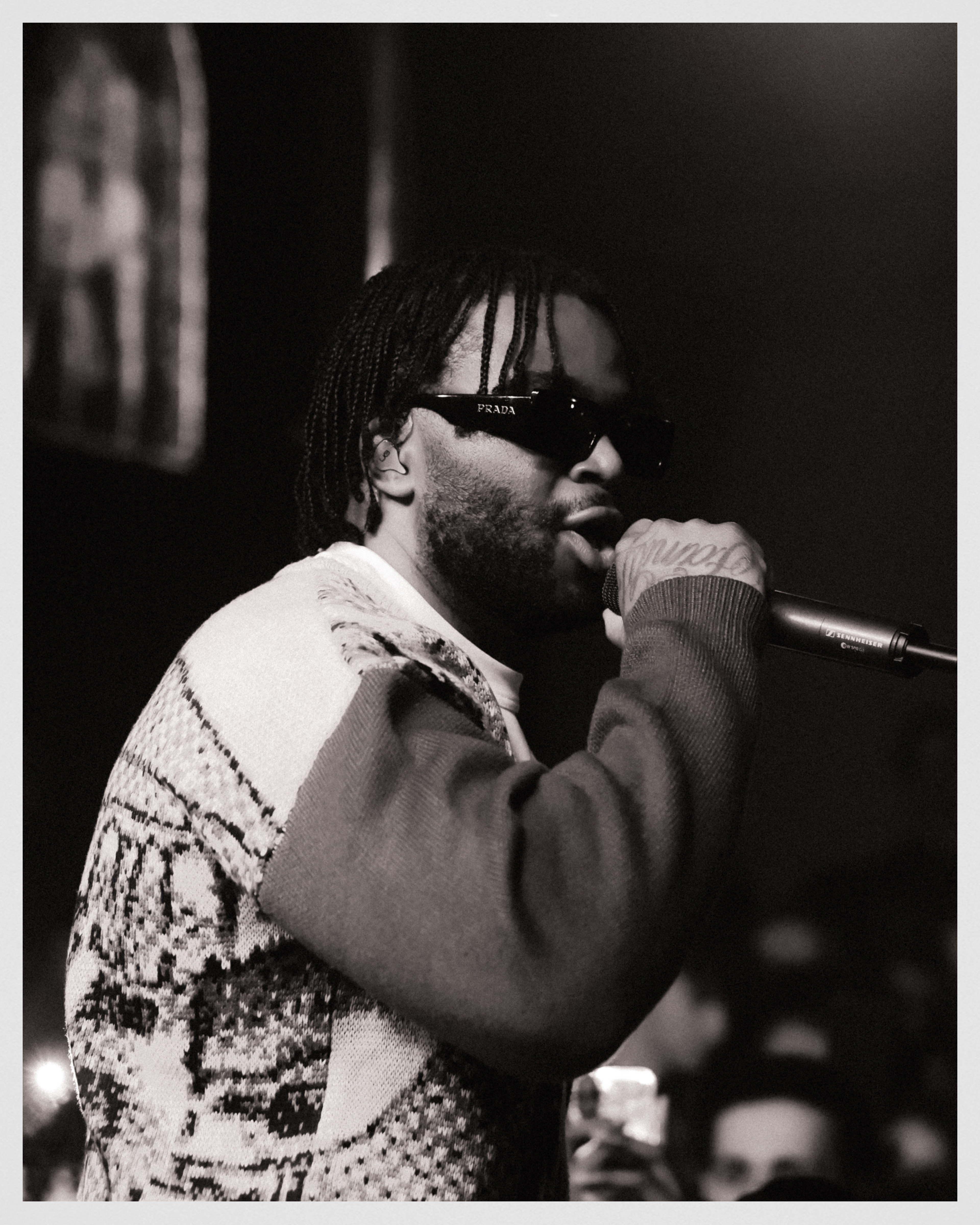 BLANCO x Europe tour, Amsterdam - 25/02/2025