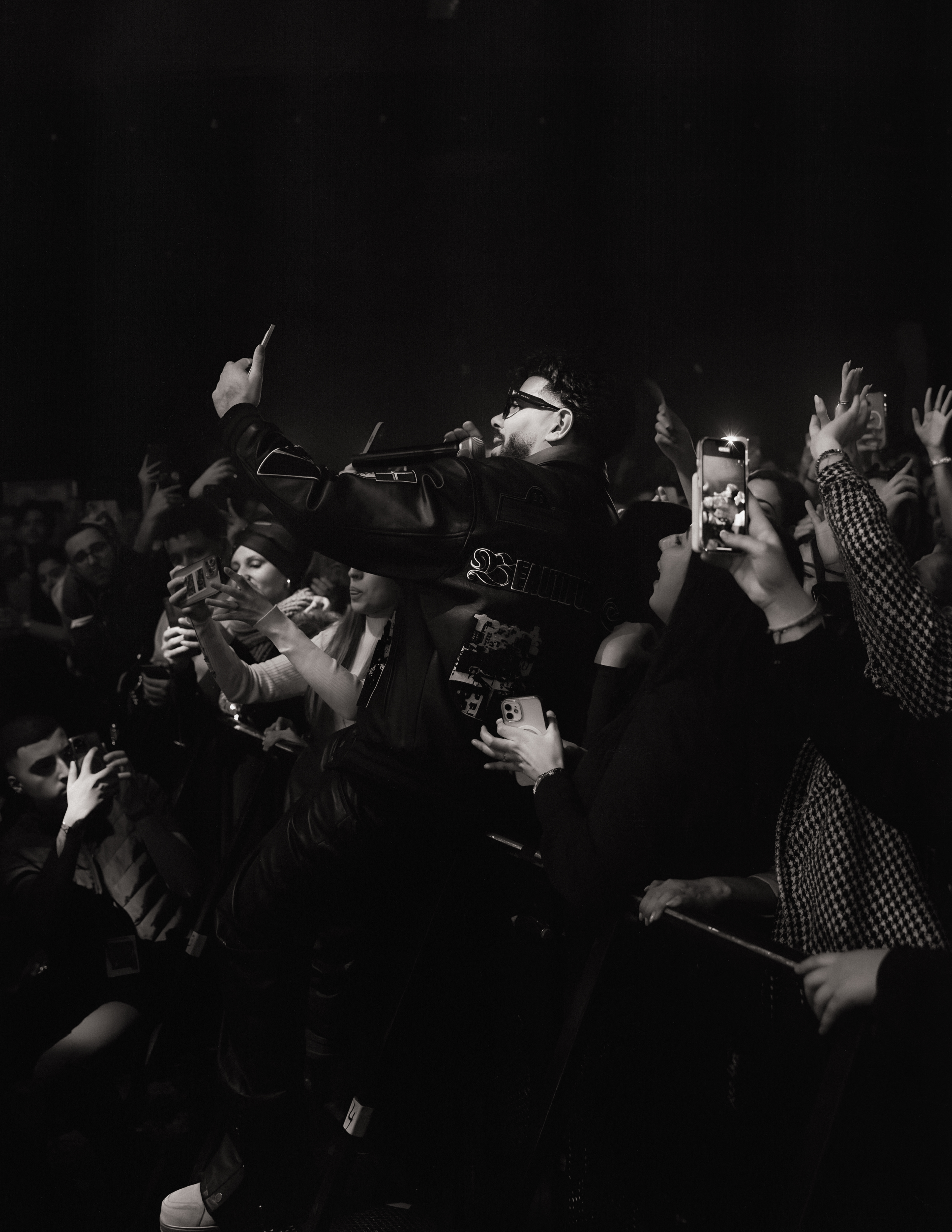 DYSTINCT x Europe tour, Paris - 16/02/2024