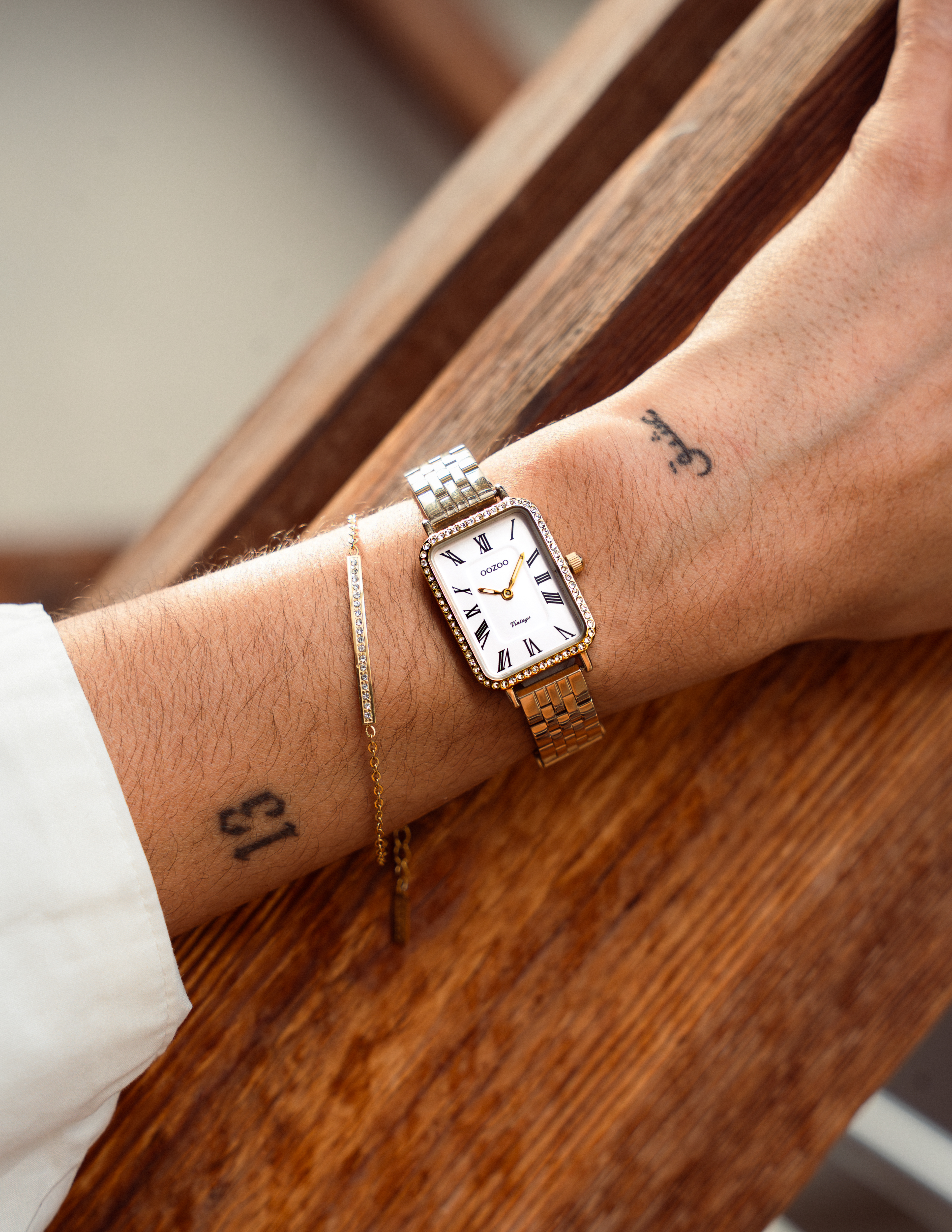 OOZOO timepieces x Lookbook photoshoot, 07/03/2025
