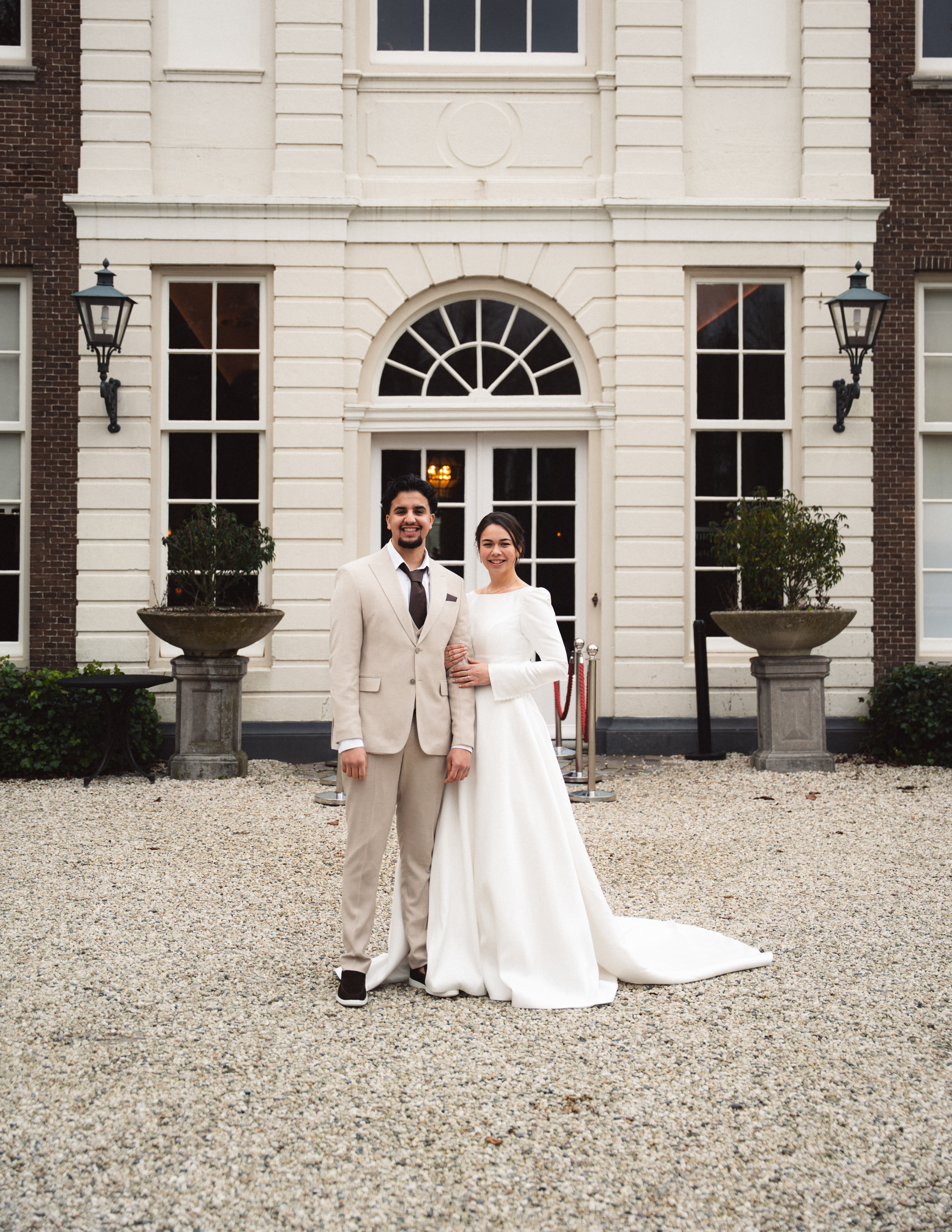 NOUR x MARIJN, Chateau Marquette - 13/02/2026