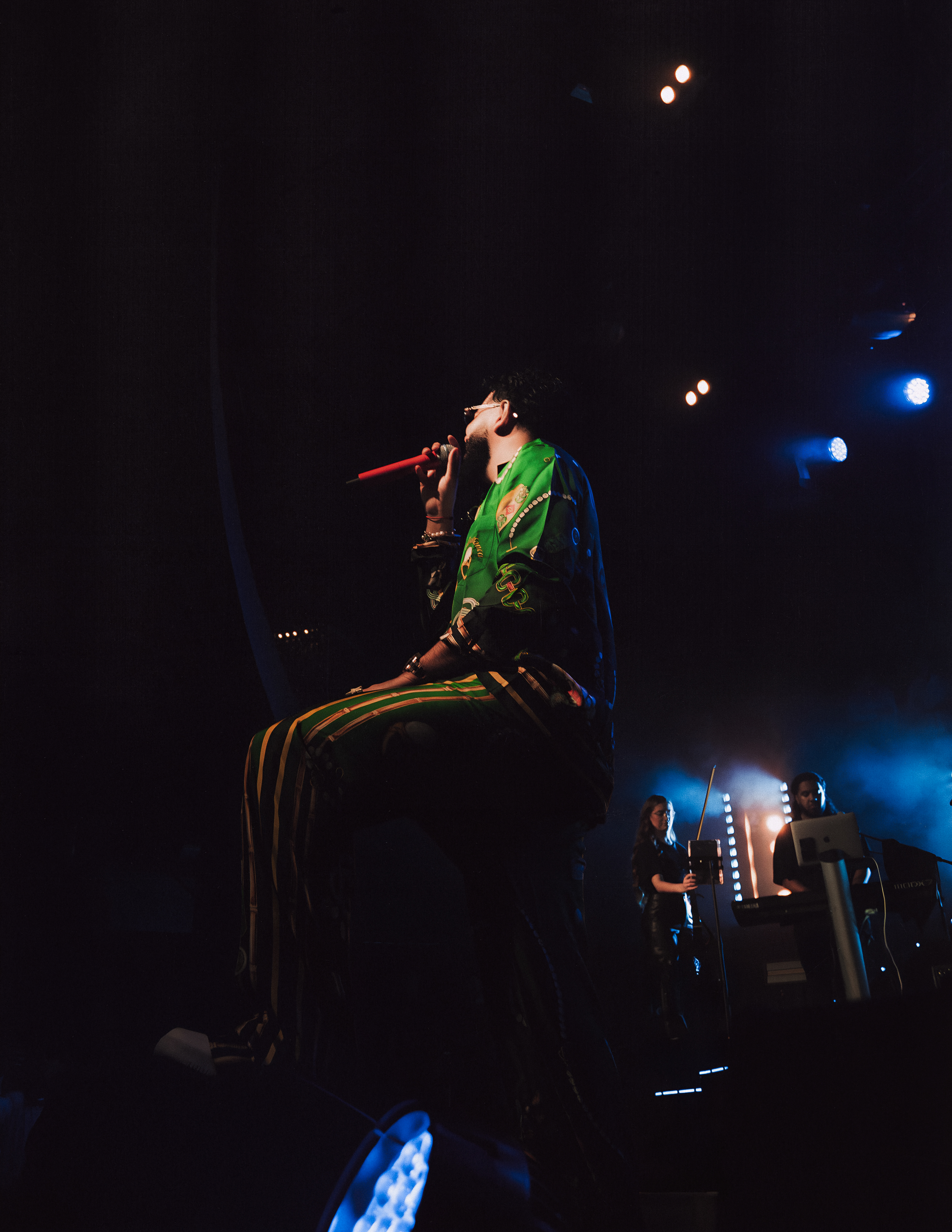 DYSTINCT x Europe tour, Brussels - 14/02/2024