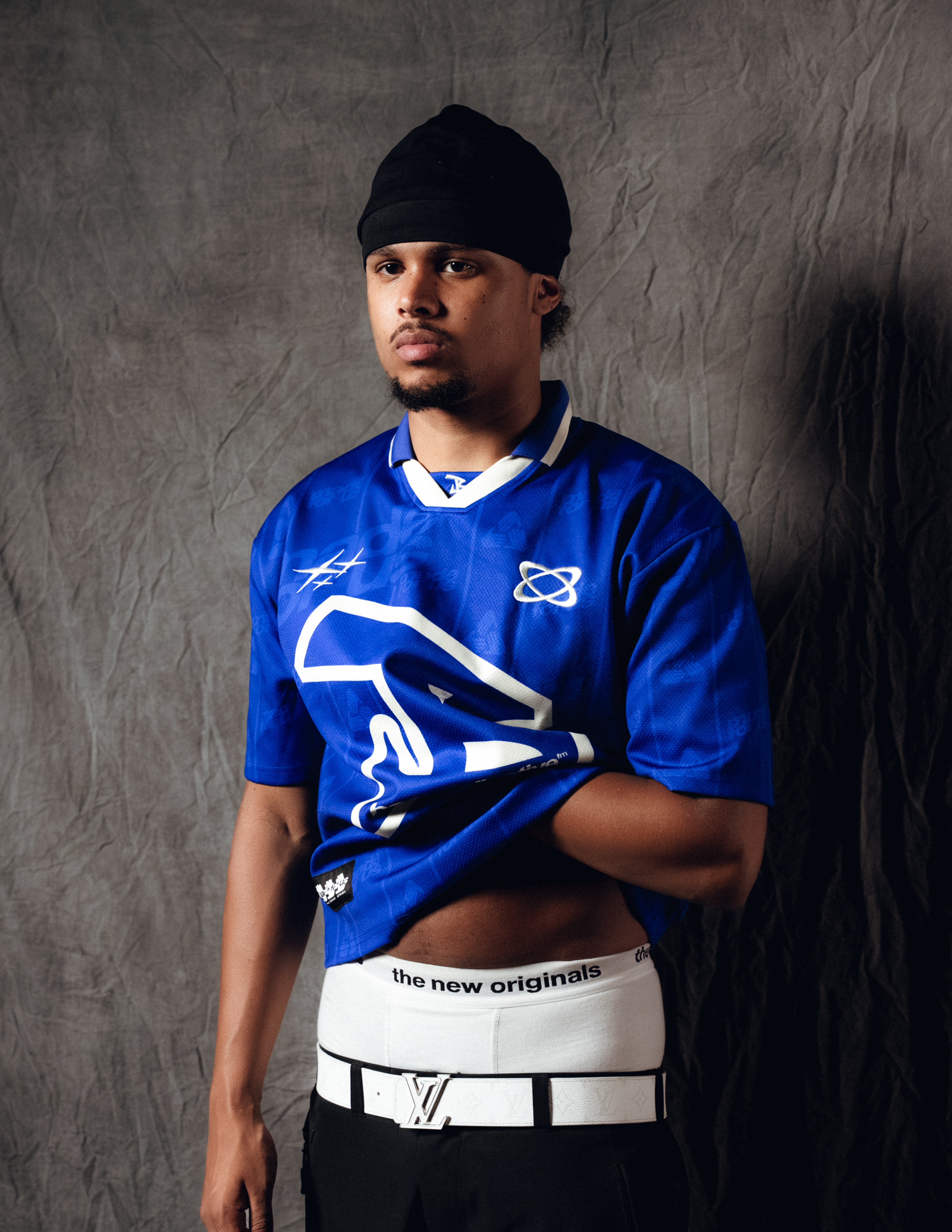 LUSHO x Recordings music video - Ten Hag, Amsterdam - 16/08/2025