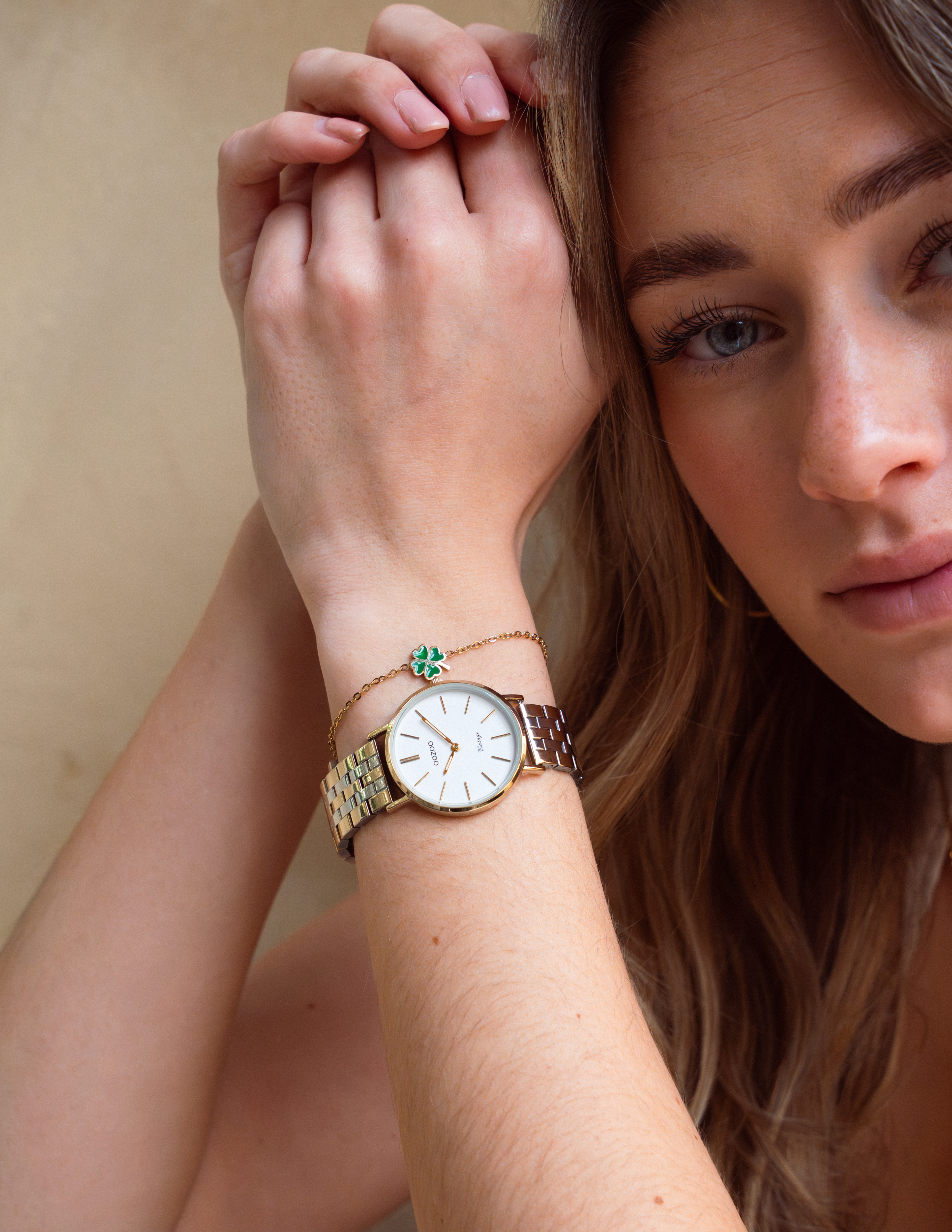 OOZOO timepieces x Lookbook photoshoot, 07/03/2025