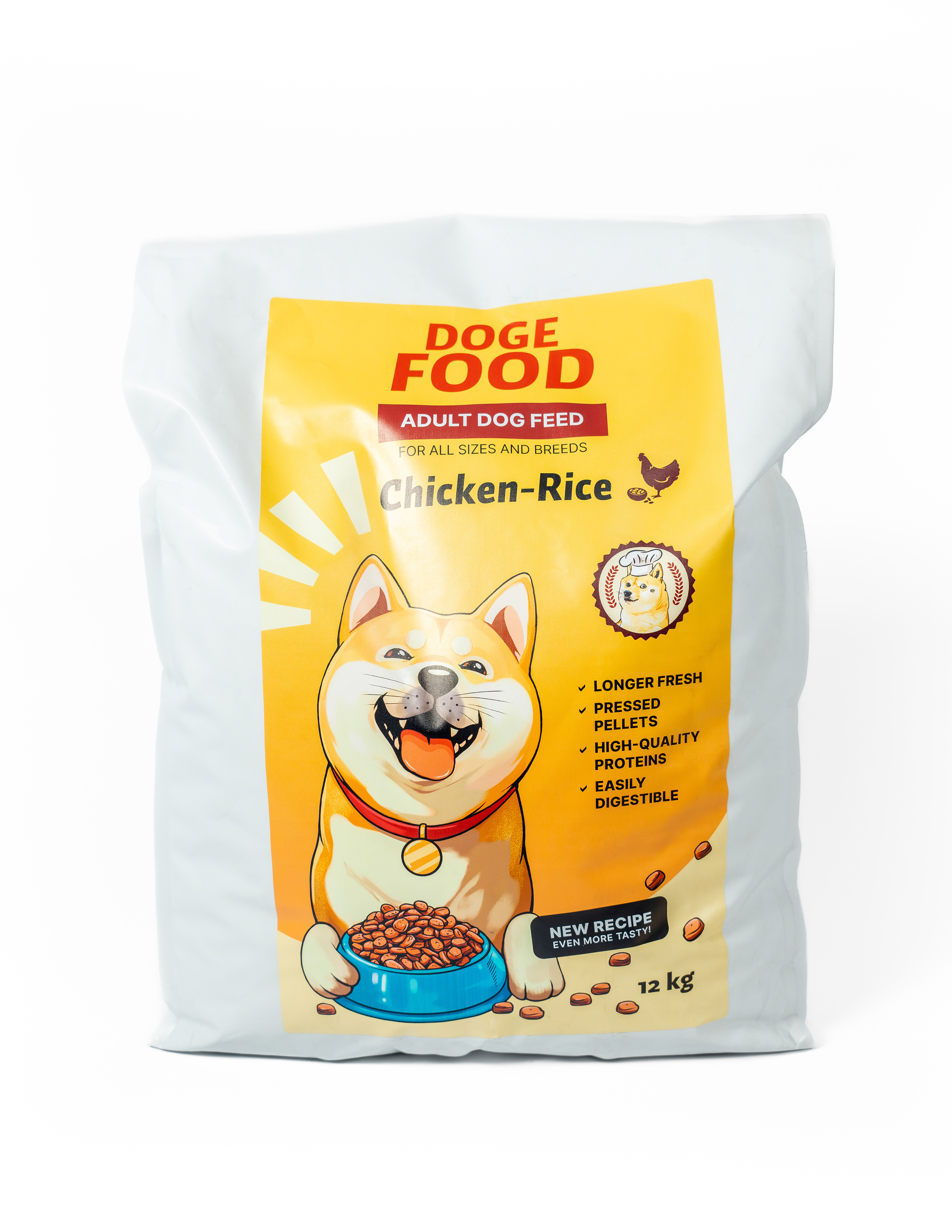 DOGEFOOD x Ecom, 15/01/2025