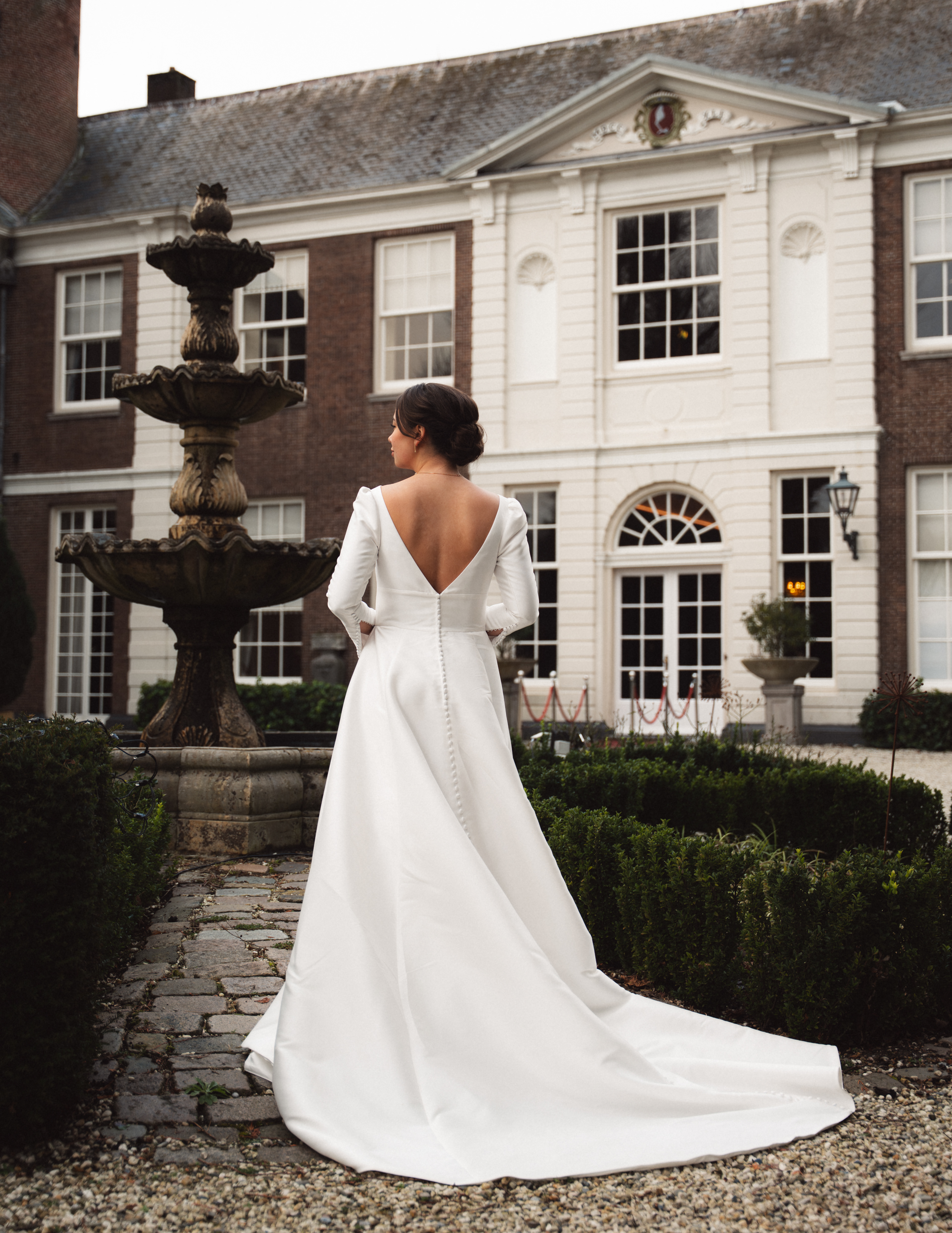 NOUR x MARIJN, Chateau Marquette - 13/02/2026