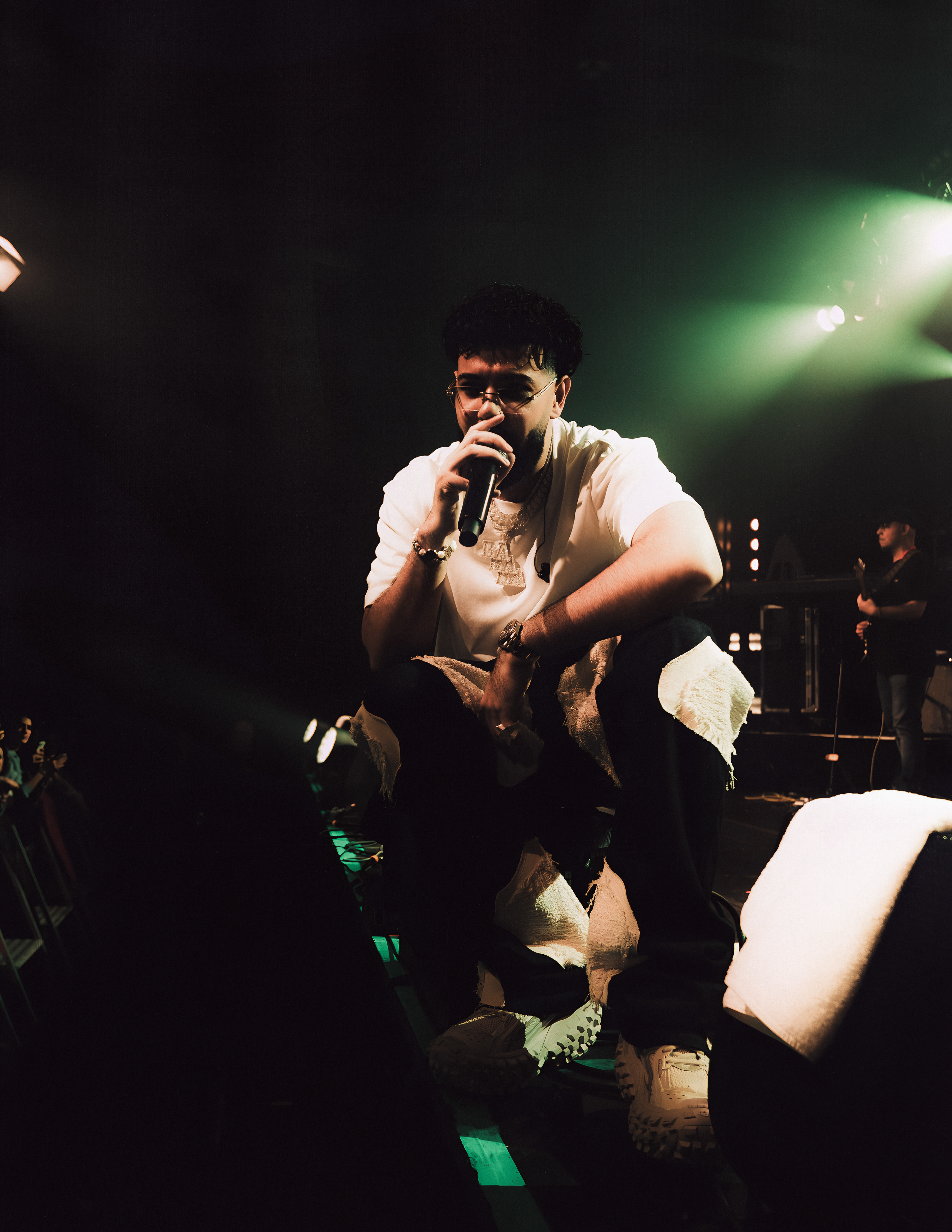 DYSTINCT x Europe tour, Köln - 18/02/2024