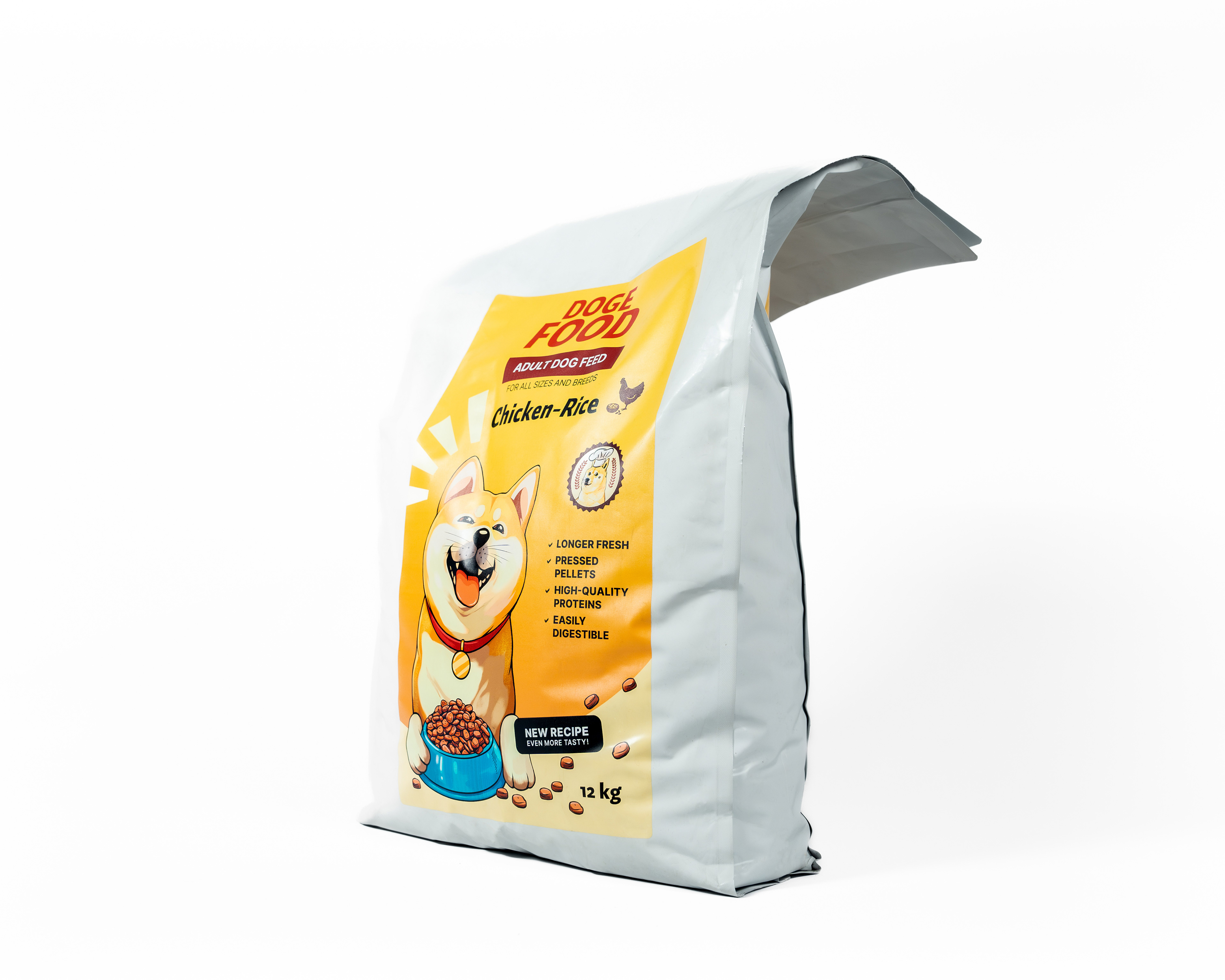 DOGEFOOD x Ecom, 15/01/2025