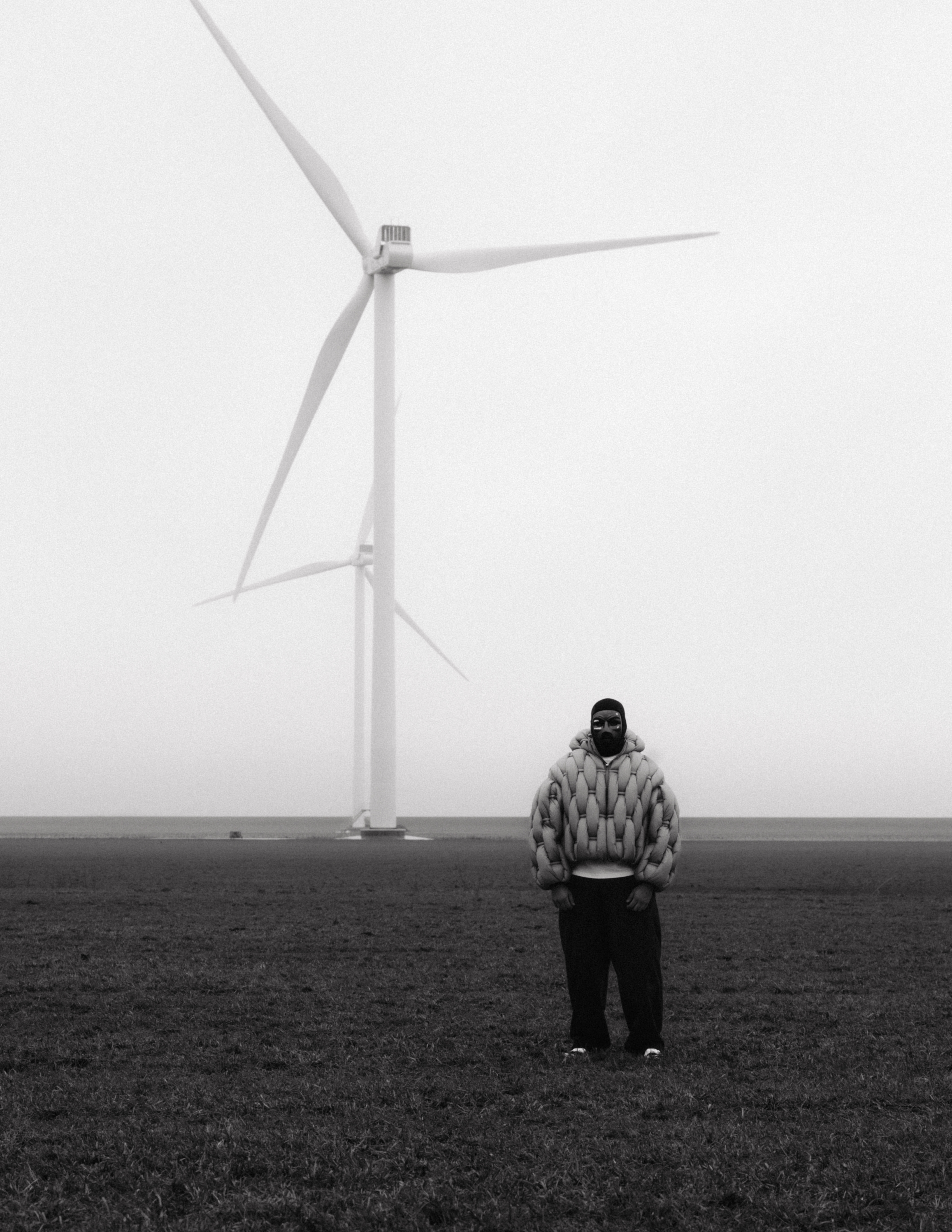 MHUNCHO x Recordings music video - Championship, Amsterdam - 15/01/2026