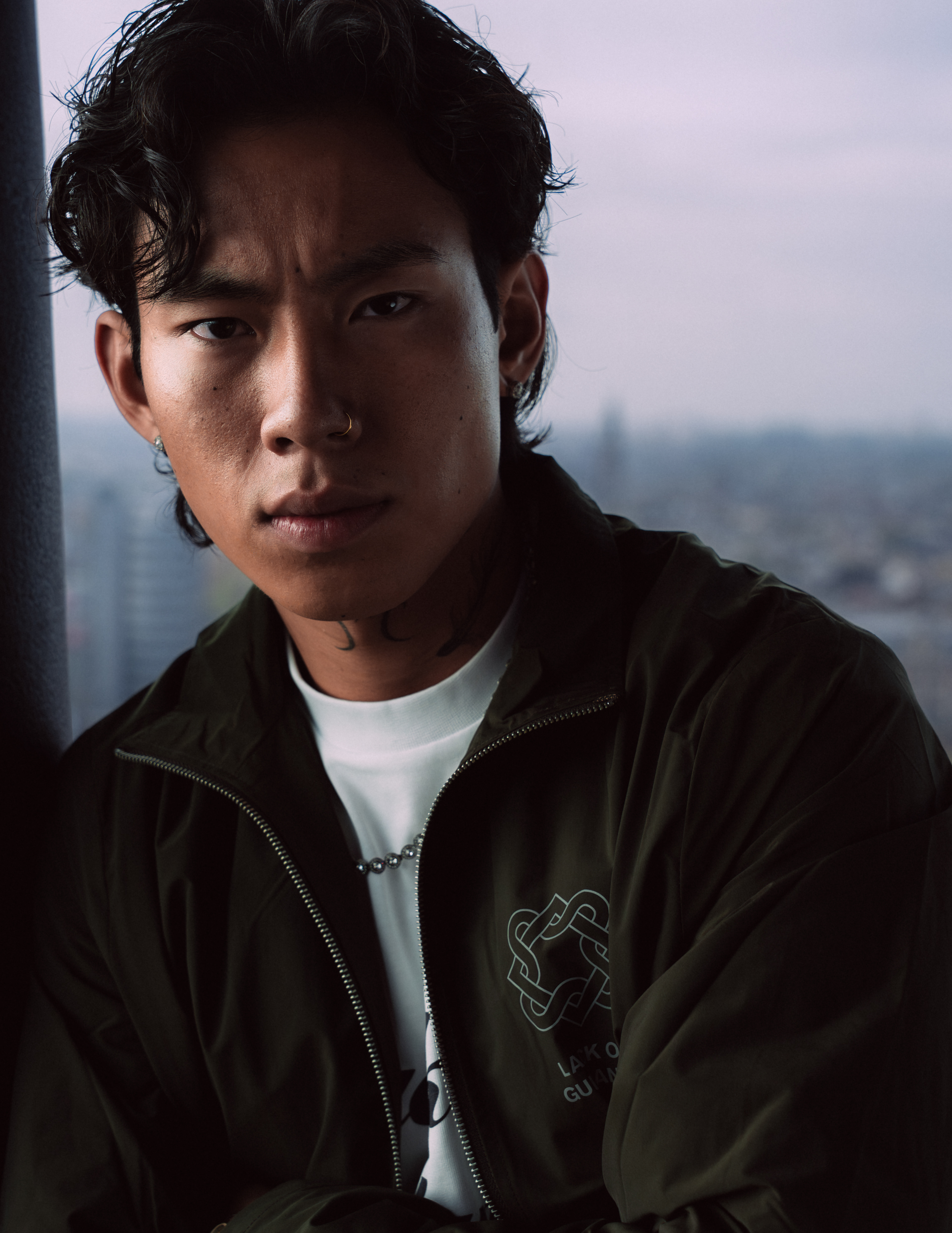 Winson Ngoh x CJP Mag, Amsterdam - 08/10/2025