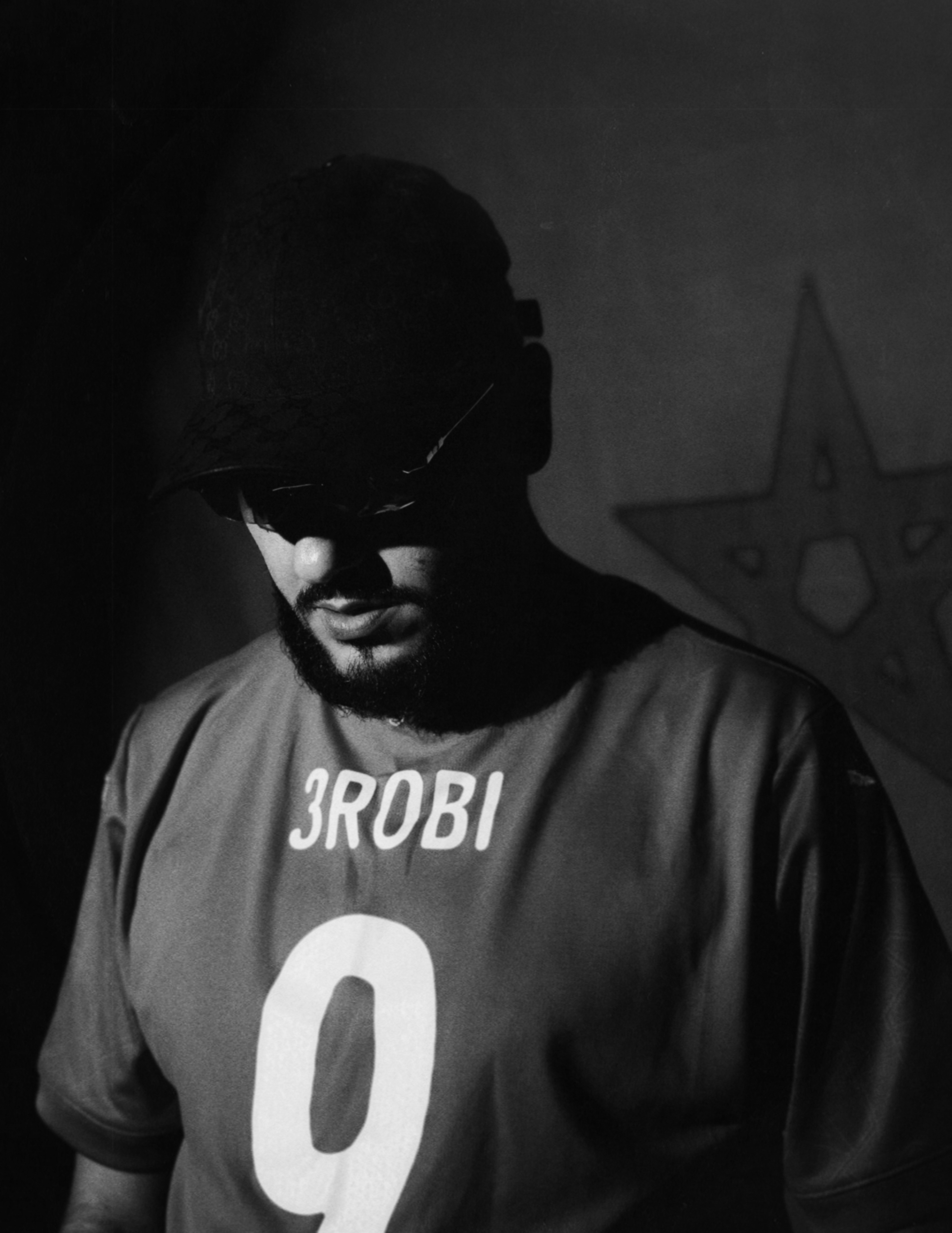 3ROBI x Recordings song - MAGHRABI, 27/01/2025