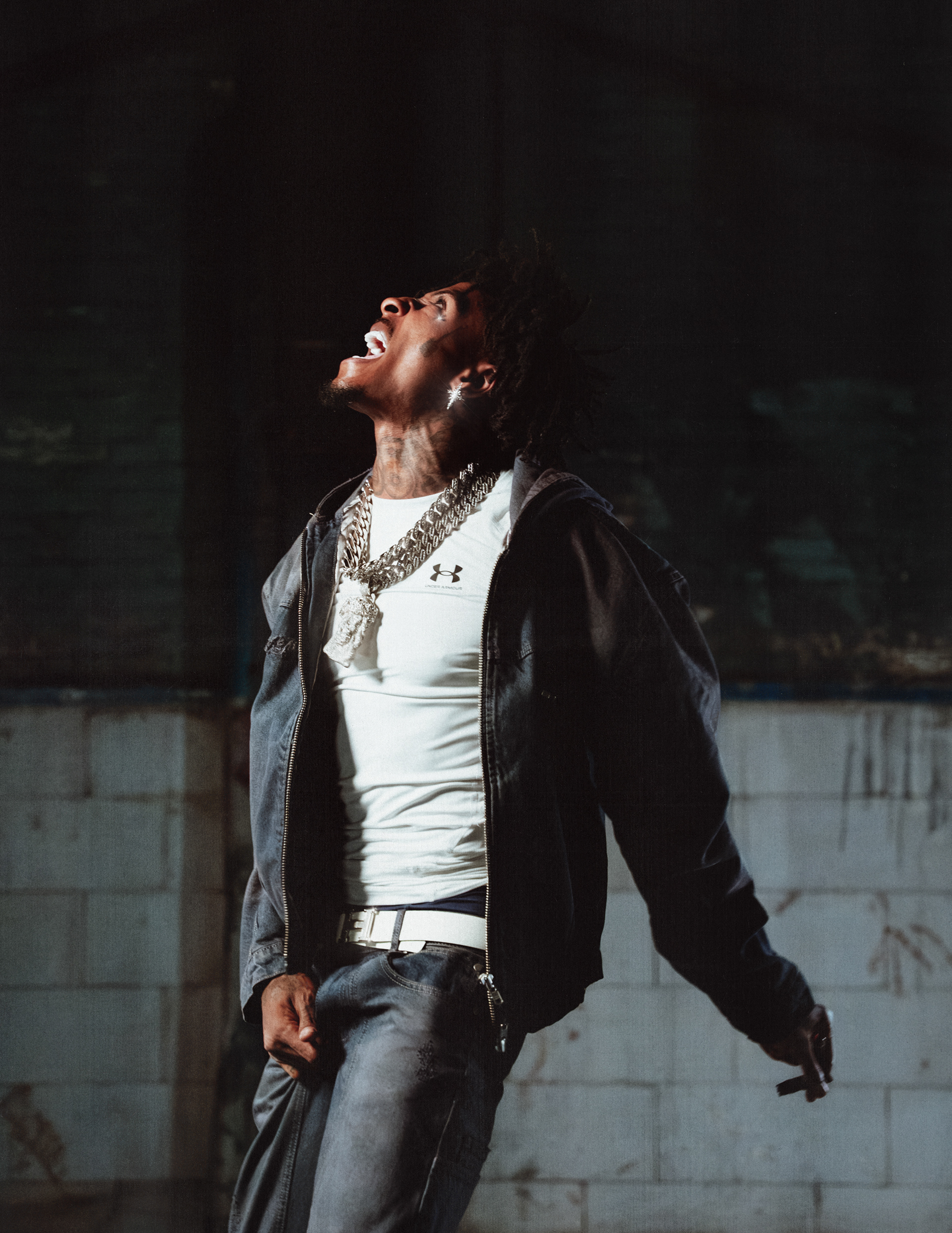 NBA YOUNGBOY, Amsterdam - 29/07/2025