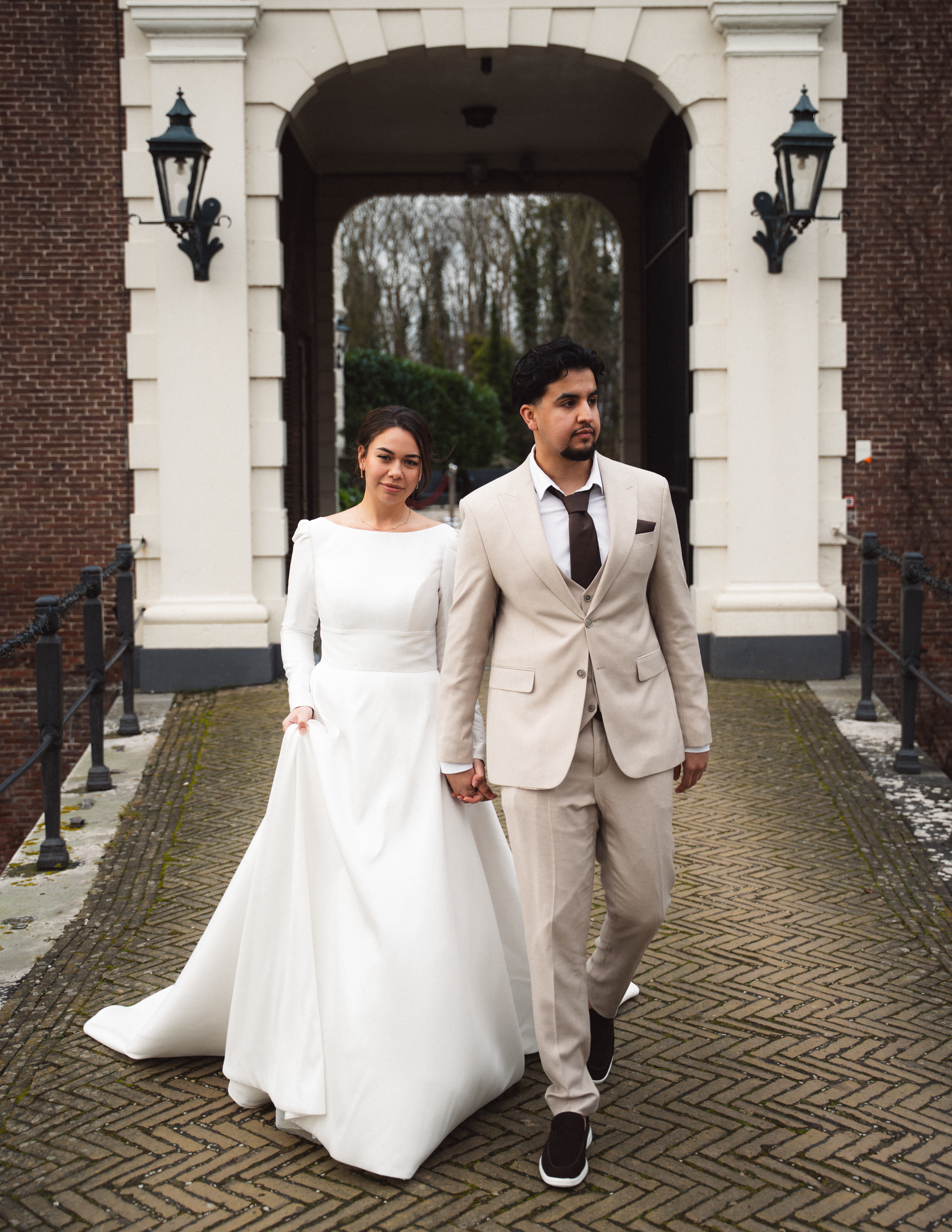 NOUR x MARIJN, Chateau Marquette - 13/02/2026
