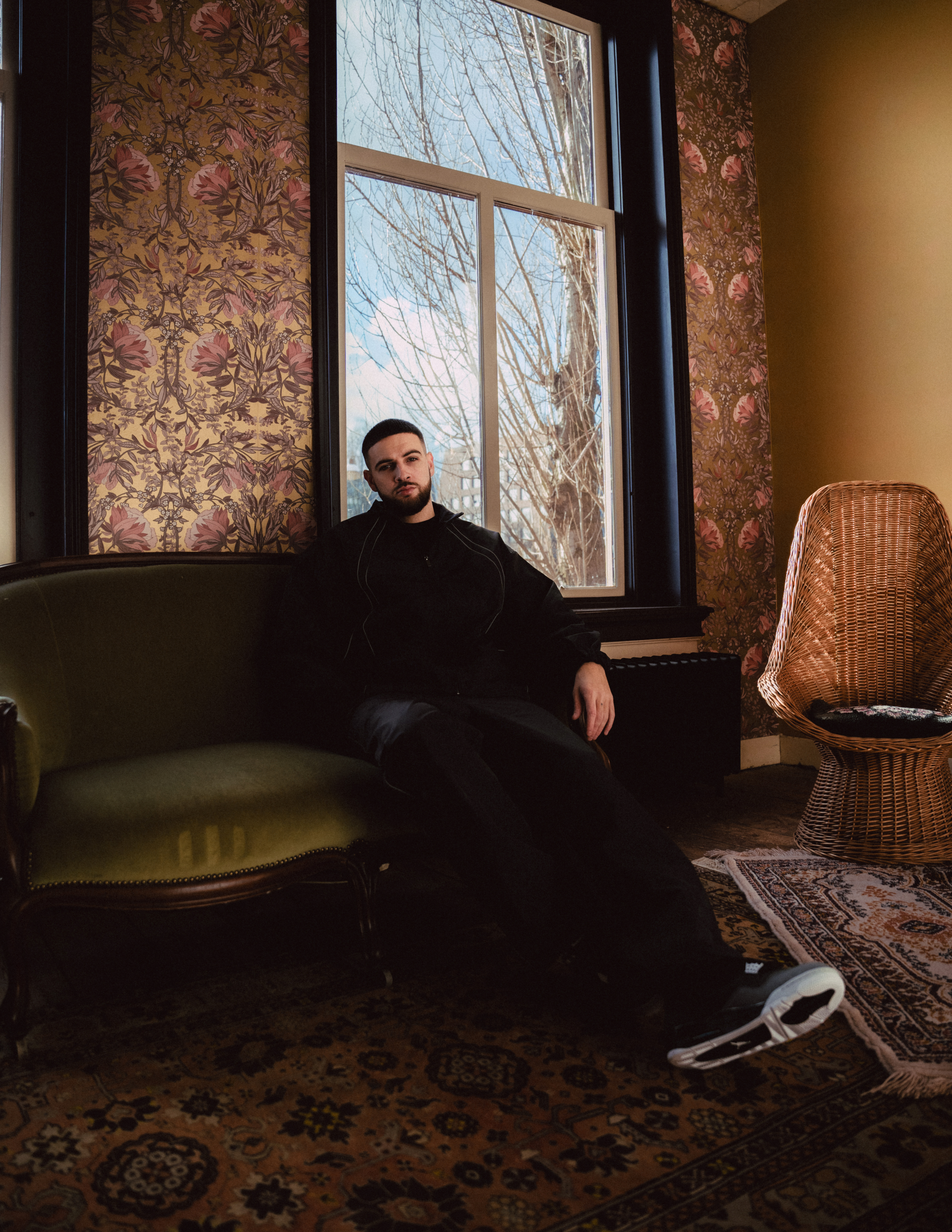 GLIZZ x Press shoot, 7/01/2025