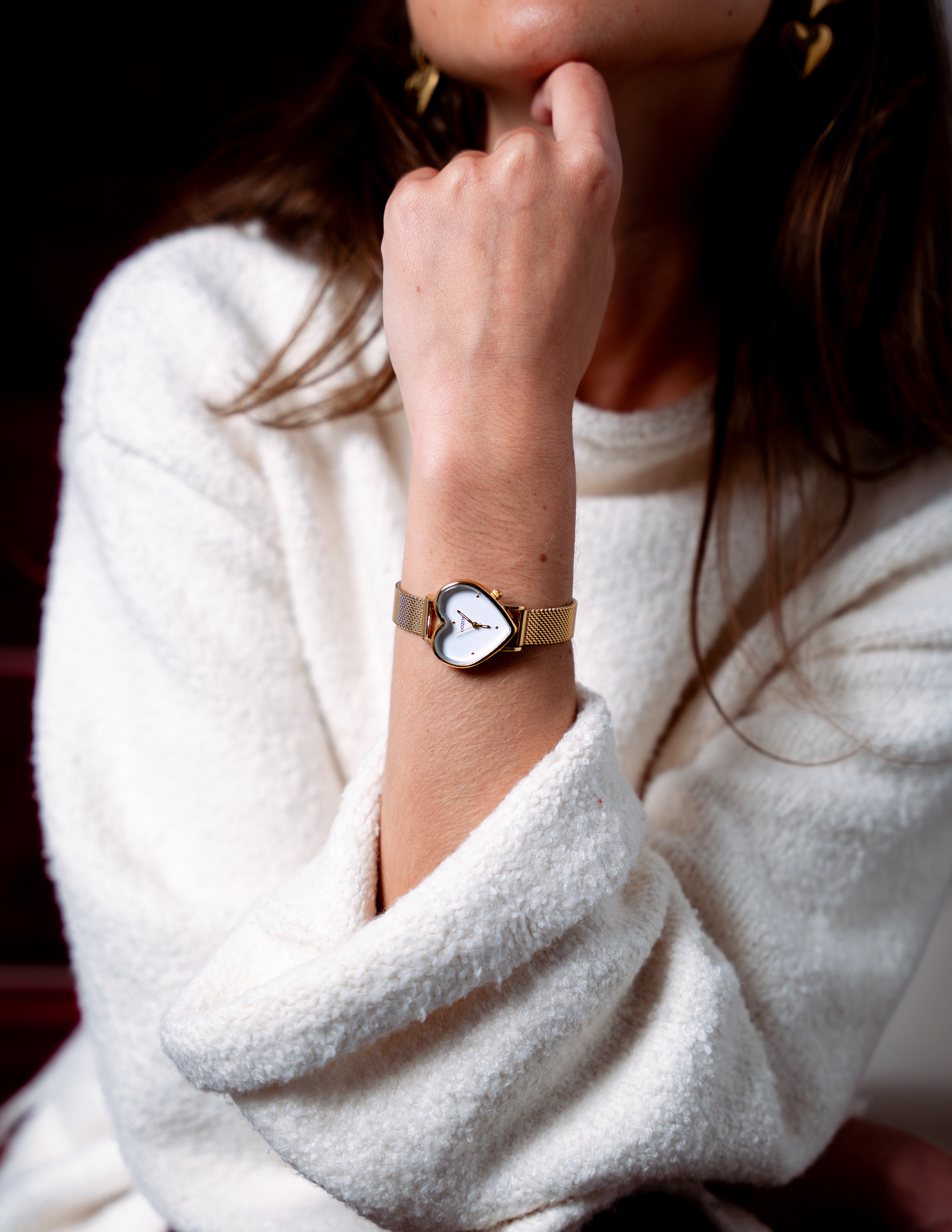 OOZOO timepieces x Lookbook photoshoot, 25/10/2025