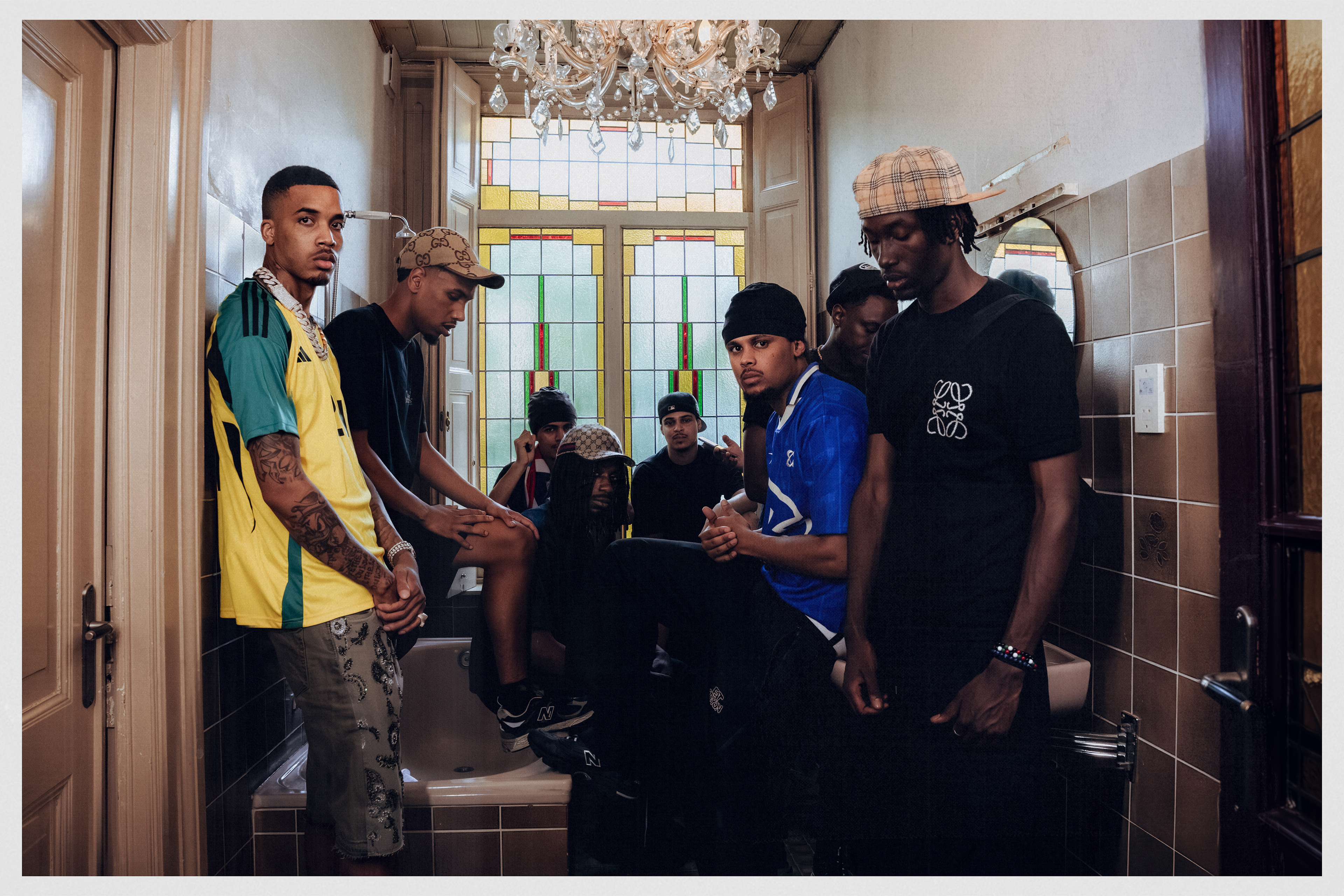 LUSHO x M24 - Press shoot, 16/08/2025