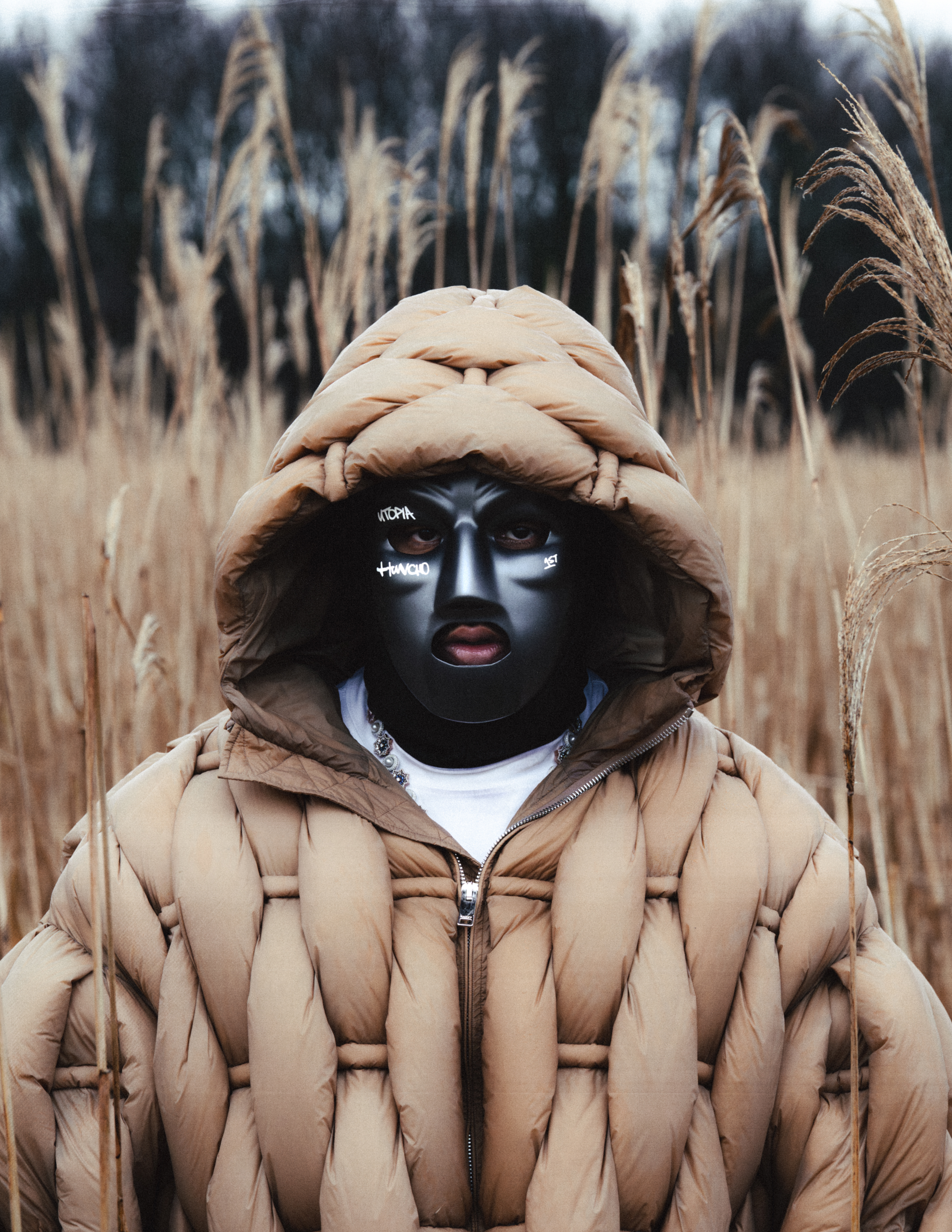 MHUNCHO x Recordings music video - Championship, Amsterdam - 15/01/2026