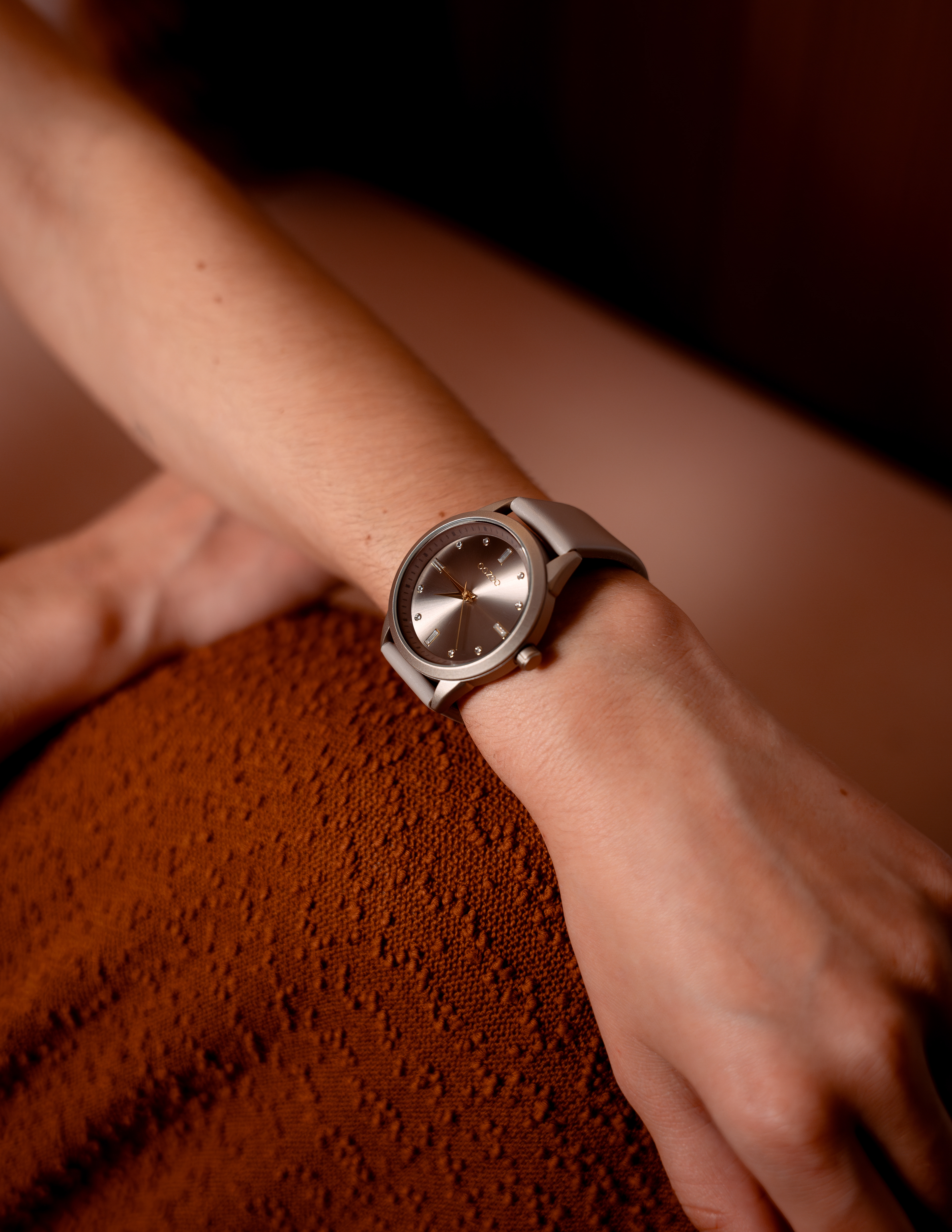 OOZOO timepieces x Lookbook photoshoot, 25/10/2025