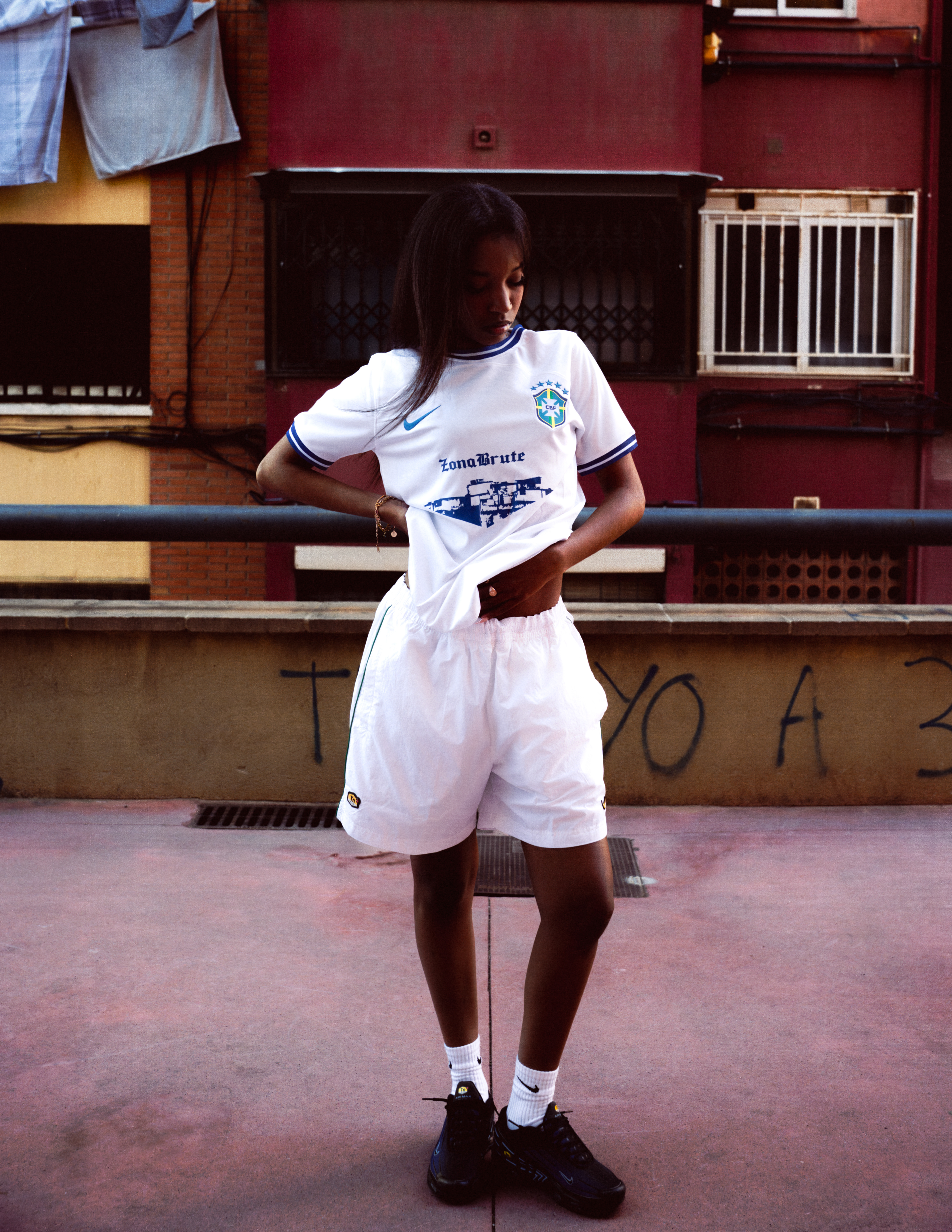 ZONABRUTE x Nike - Campaign, 21/05/2025