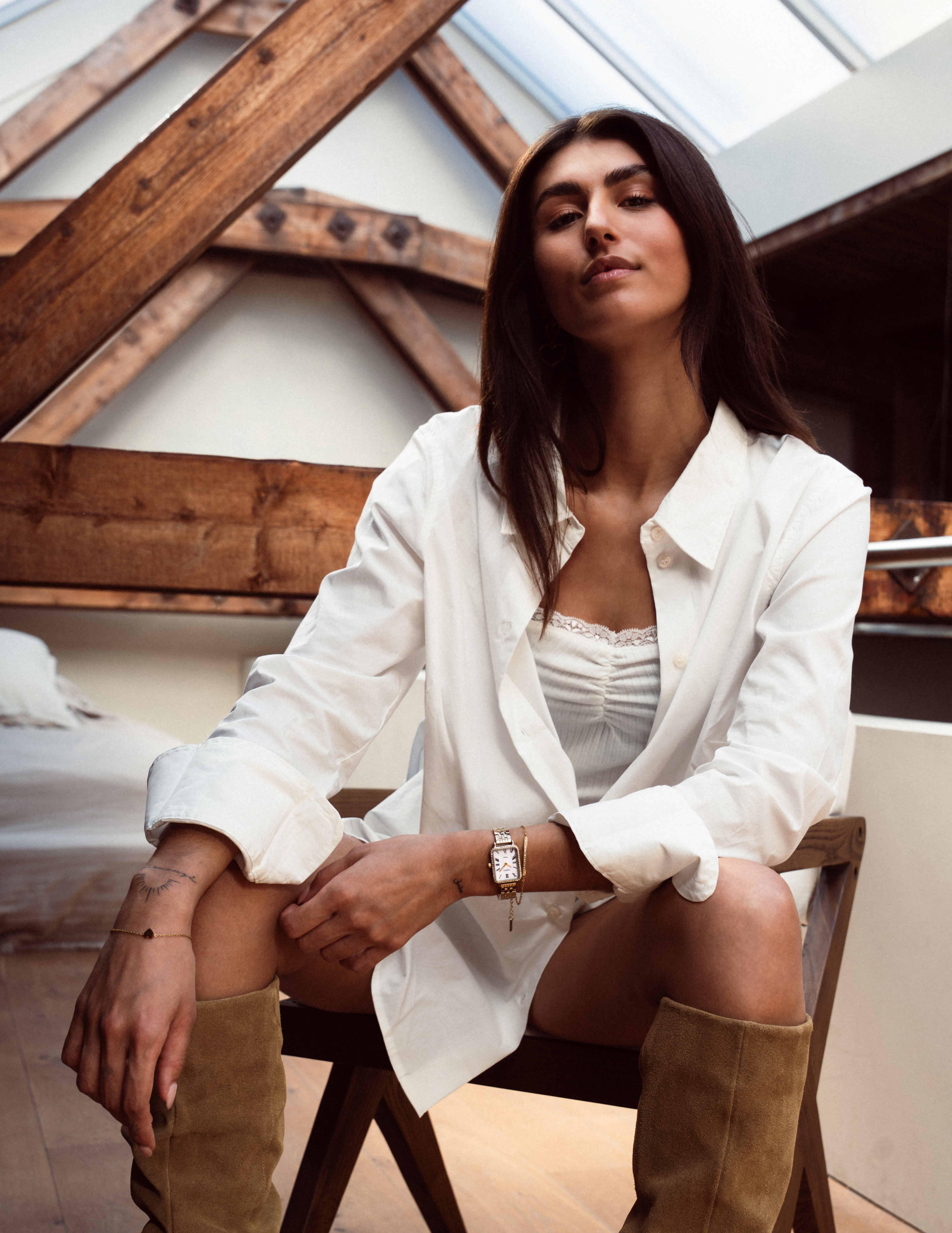 OOZOO timepieces x Campaign, 6/03/2025