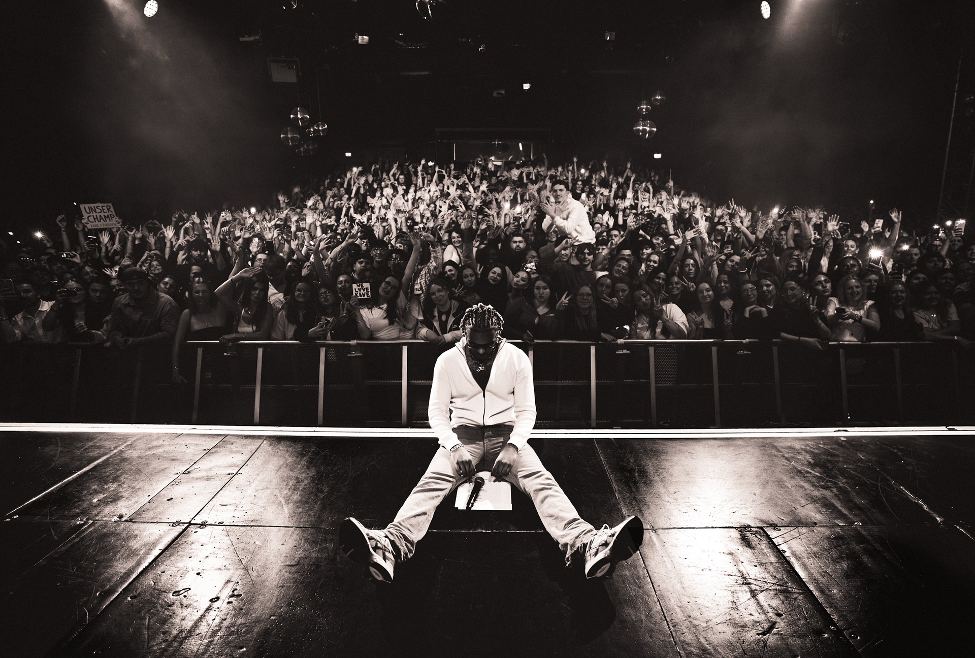 KANE x Therapie tour, Germany - 18/05/2026