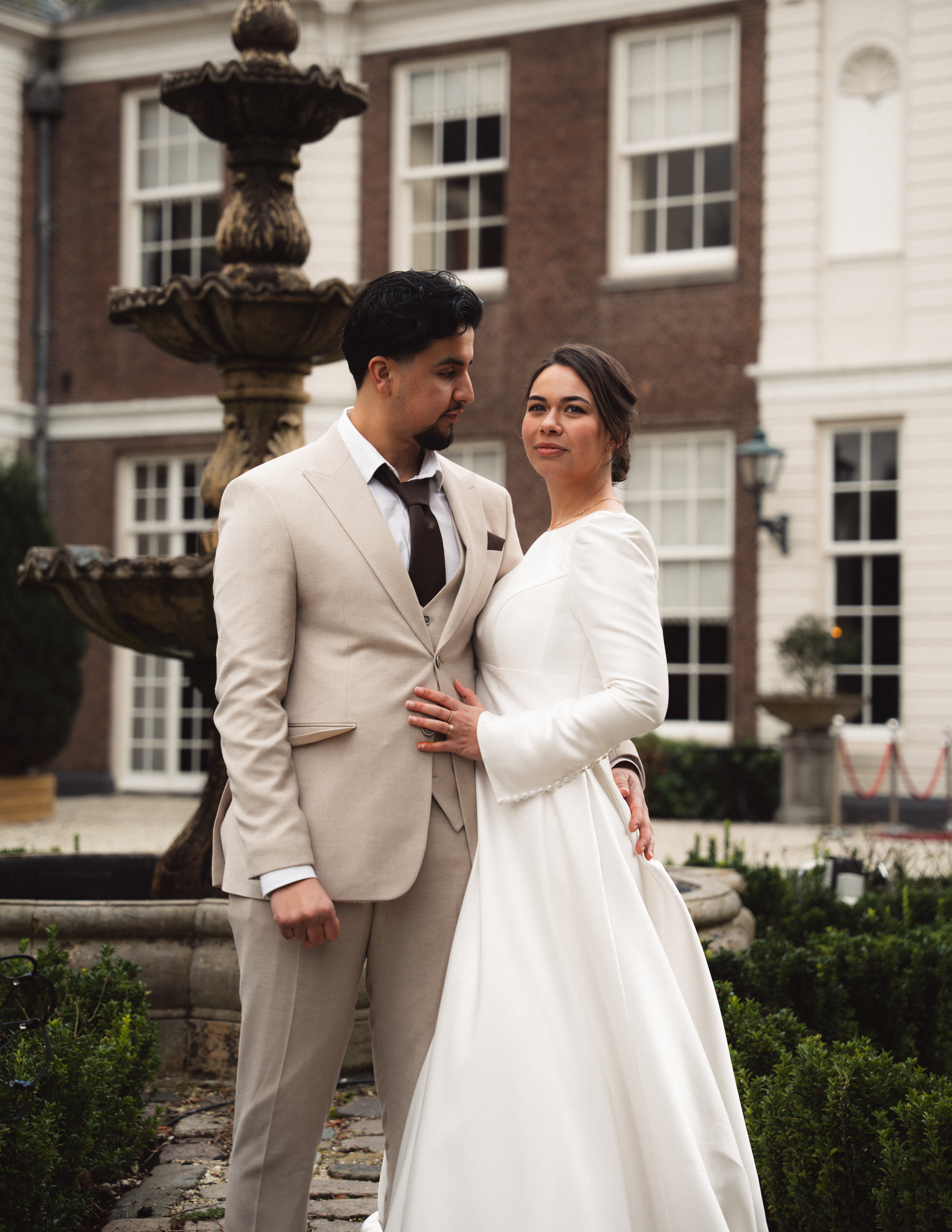 NOUR x MARIJN, Chateau Marquette - 13/02/2026