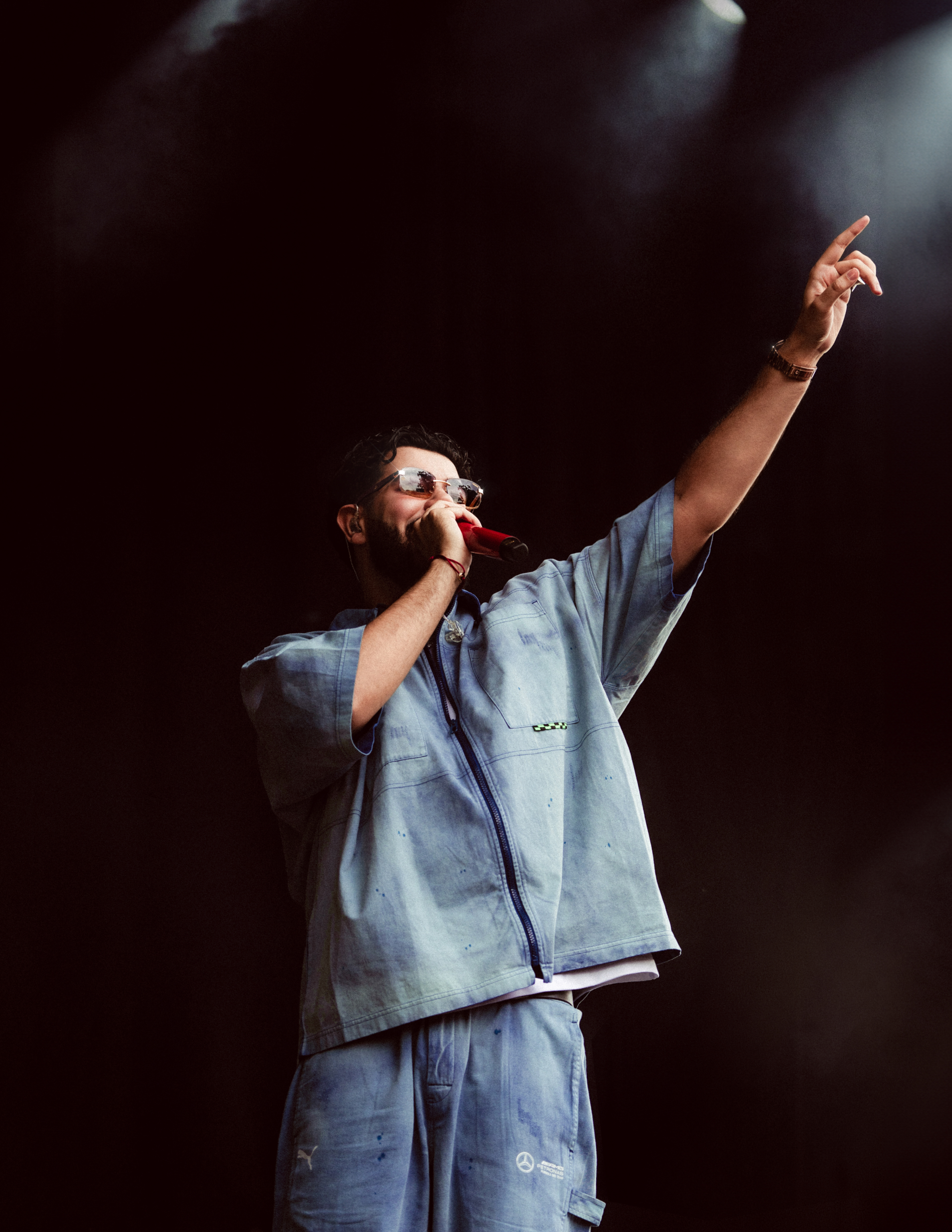 DYSTINCT x Caribana festival, Crans - 07/06/2024