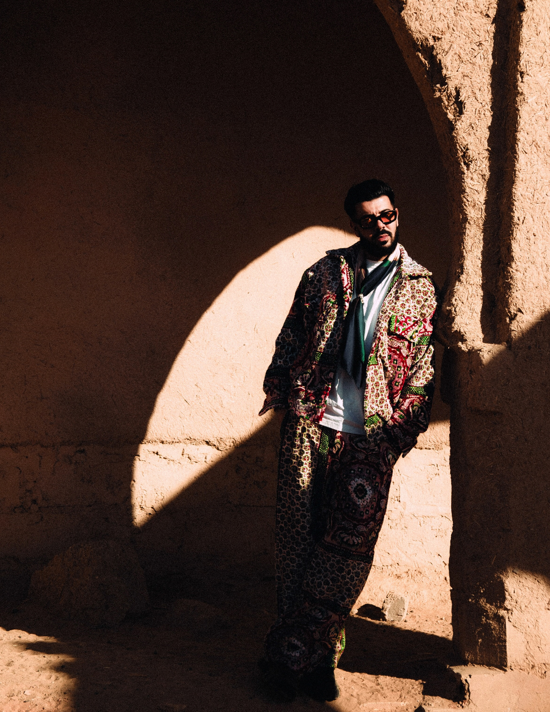 DYSTINCT x Cover shoot - Wala, 03/02/2024