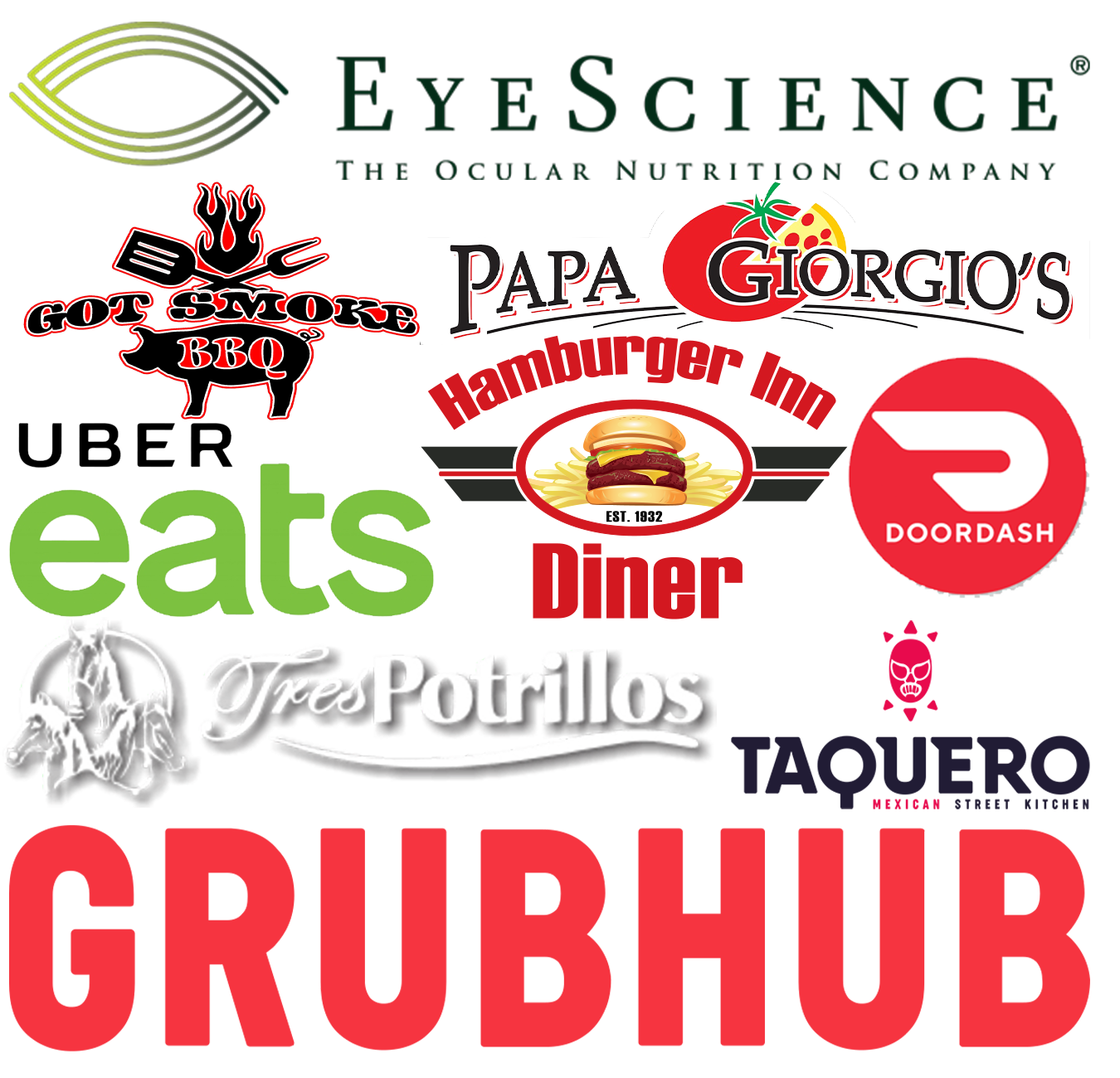 Previous clients list by Austin Kohler