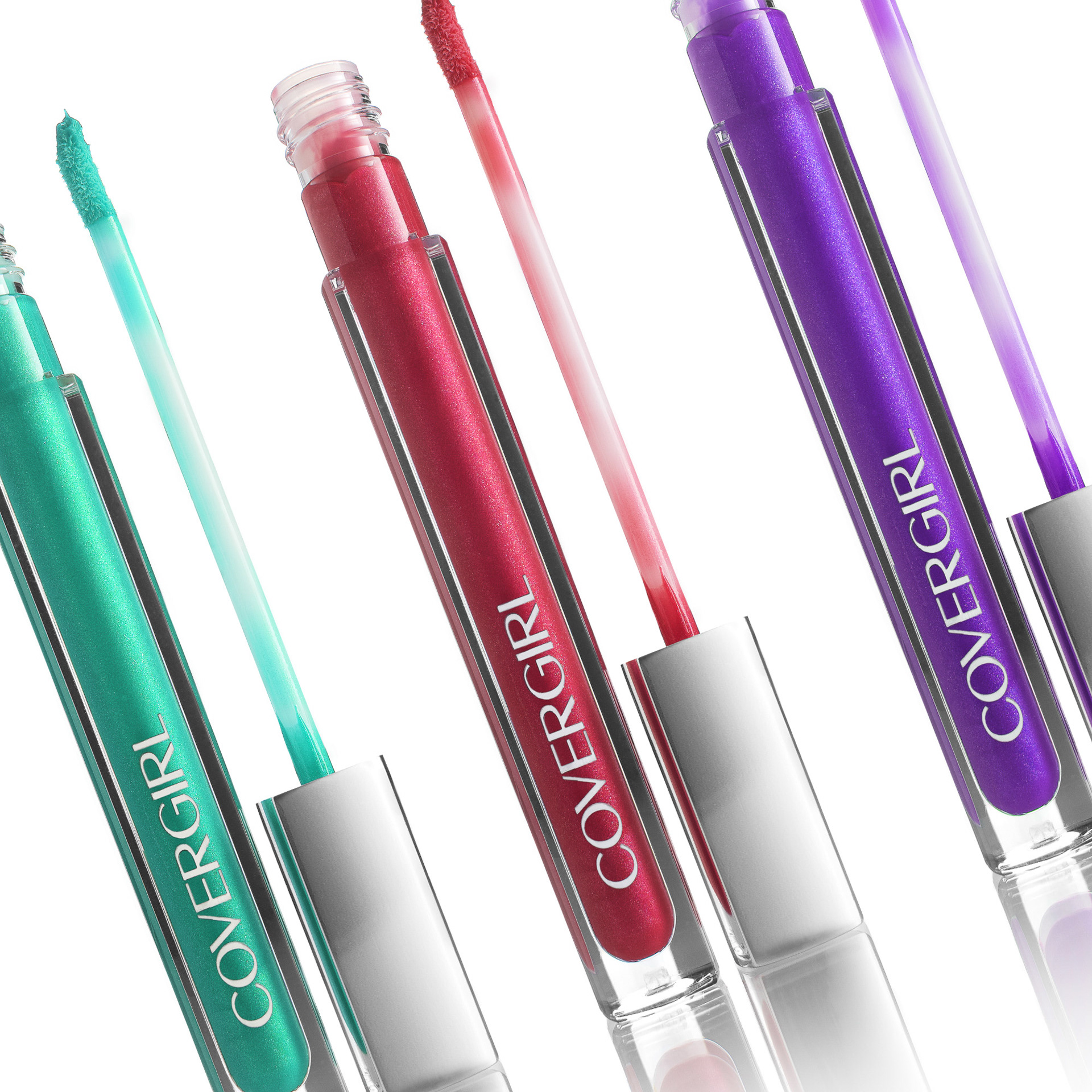 Covergirl product photography by Austin Kohler
