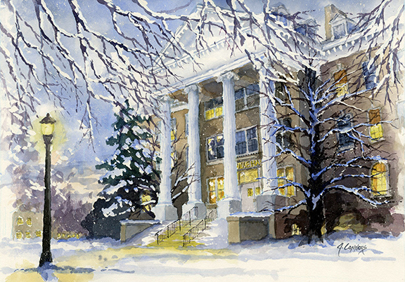 Hood College