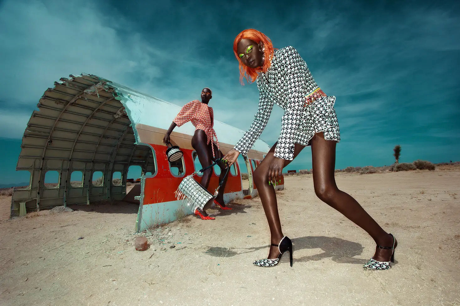 Photo: Charlotte Rutherford for Paper Magazine