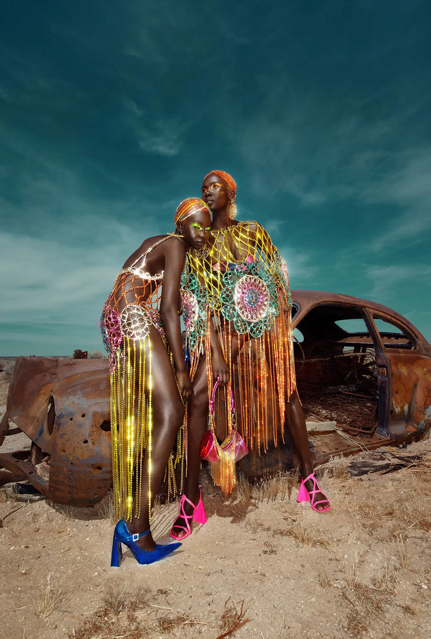 Photo: Charlotte Rutherford for Paper Magazine