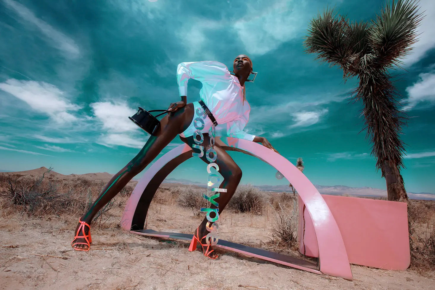 Photo: Charlotte Rutherford for Paper Magazine