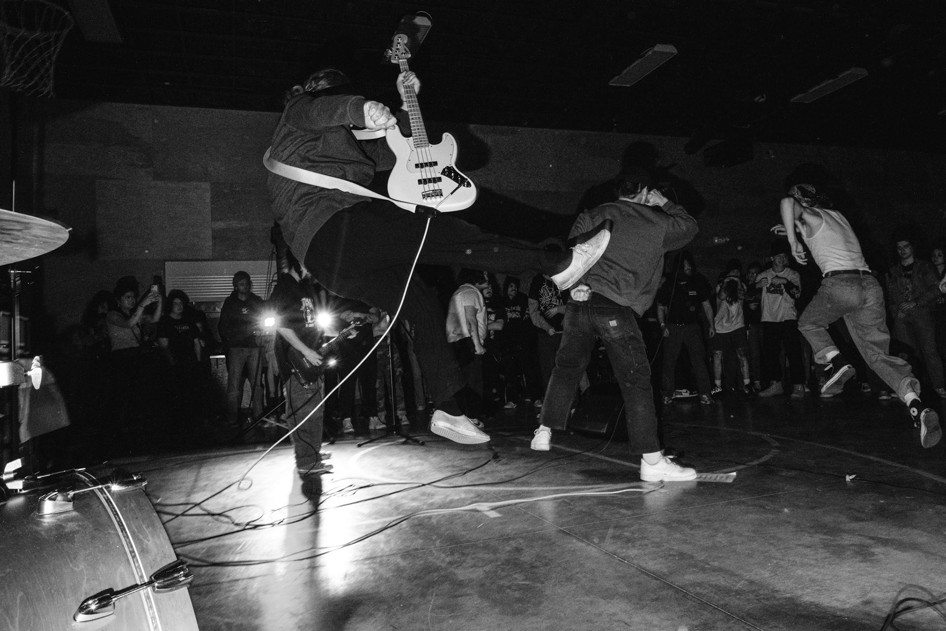 Ego Death at Skwah nation