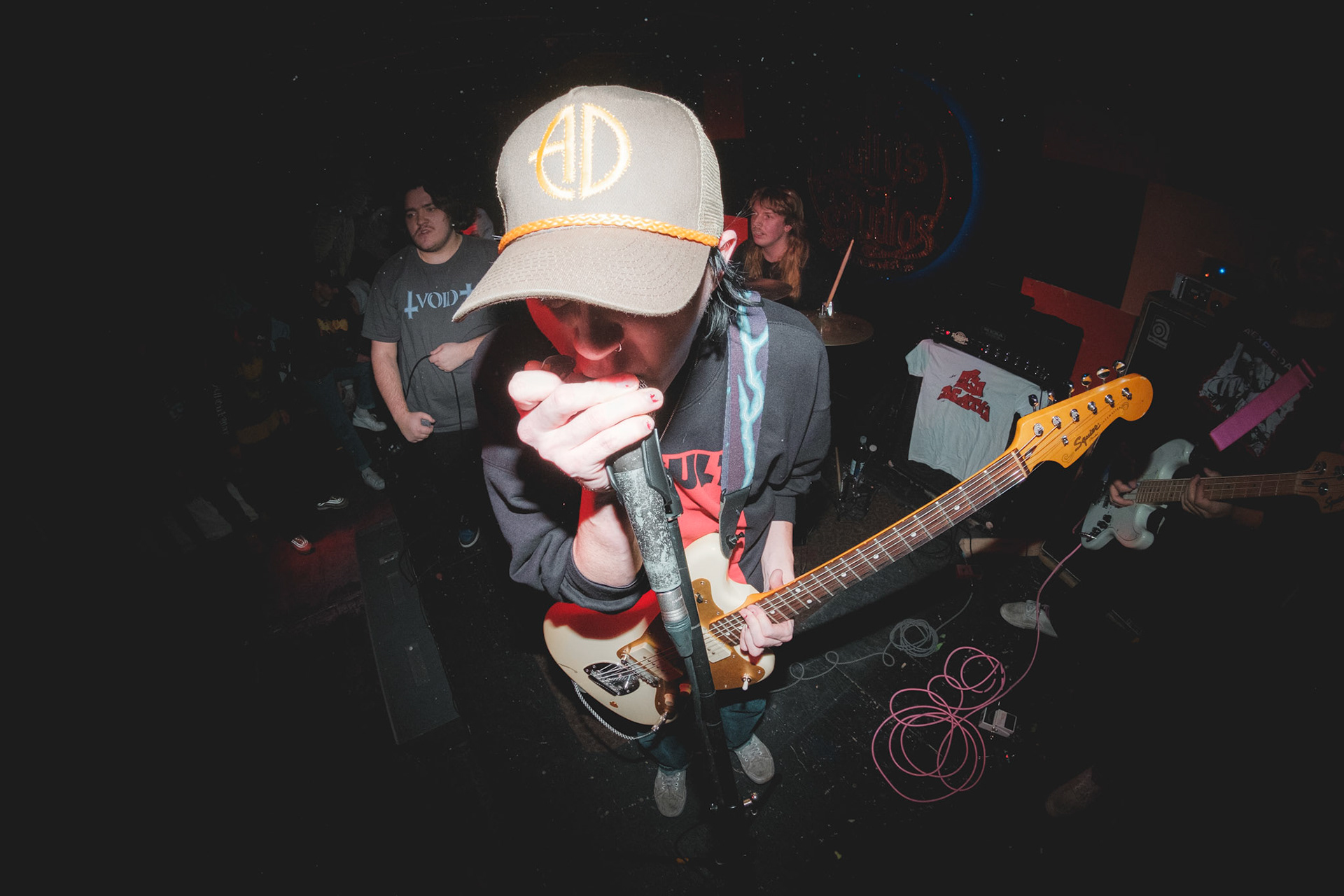 Ego Death at Bully's