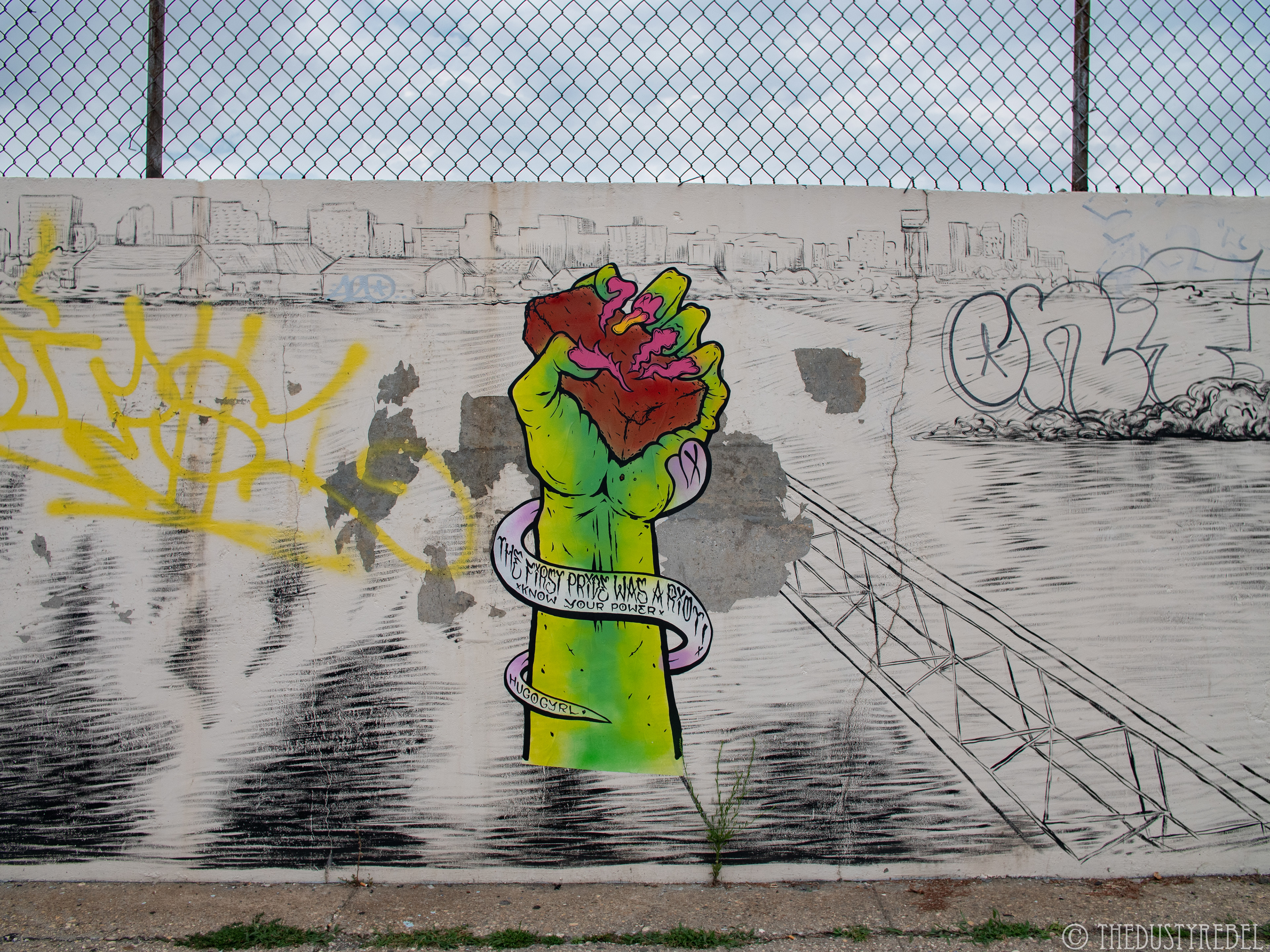 Hugo Gyrl, Brooklyn (2019)