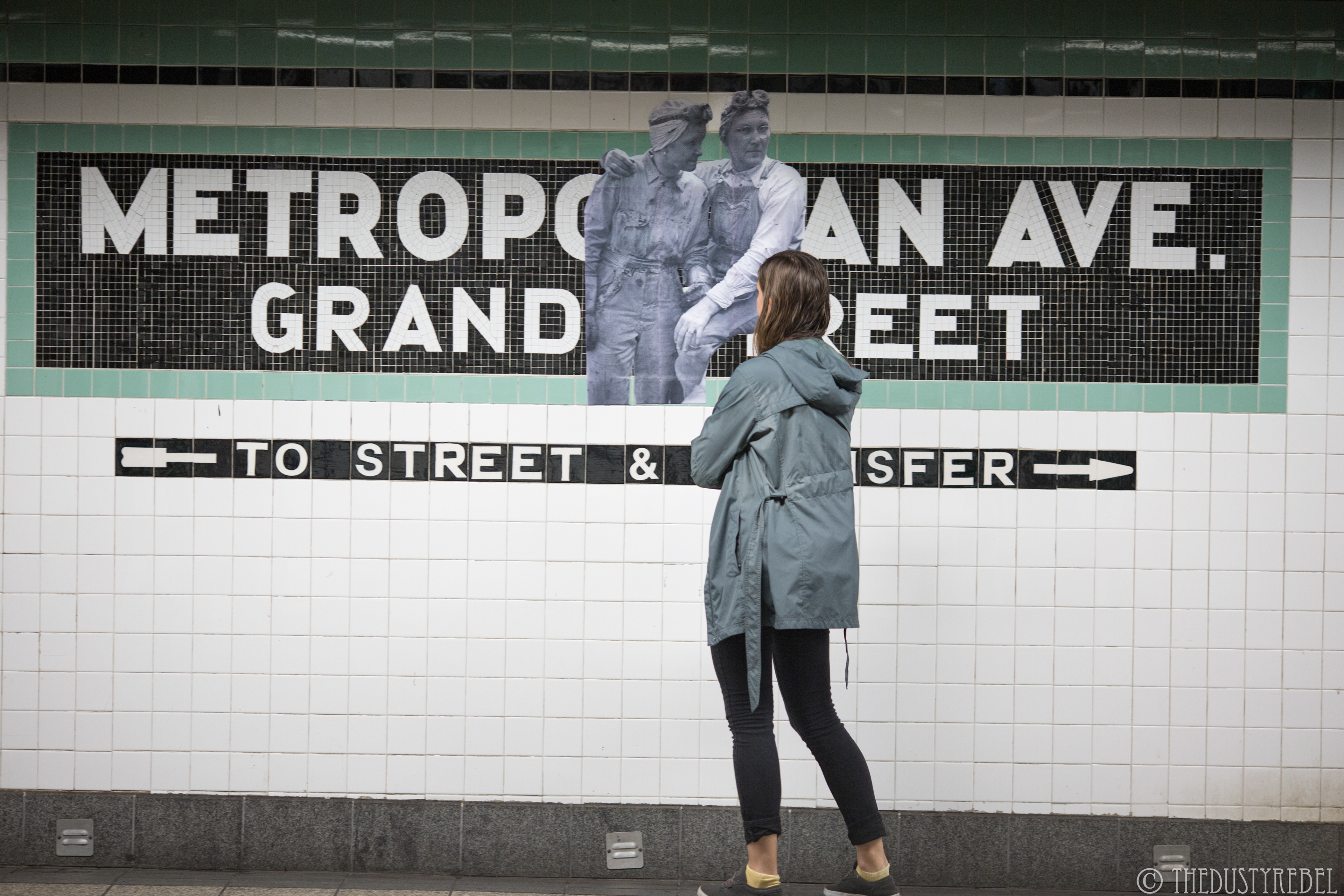 Jilly Ballistic, NYC (2017)