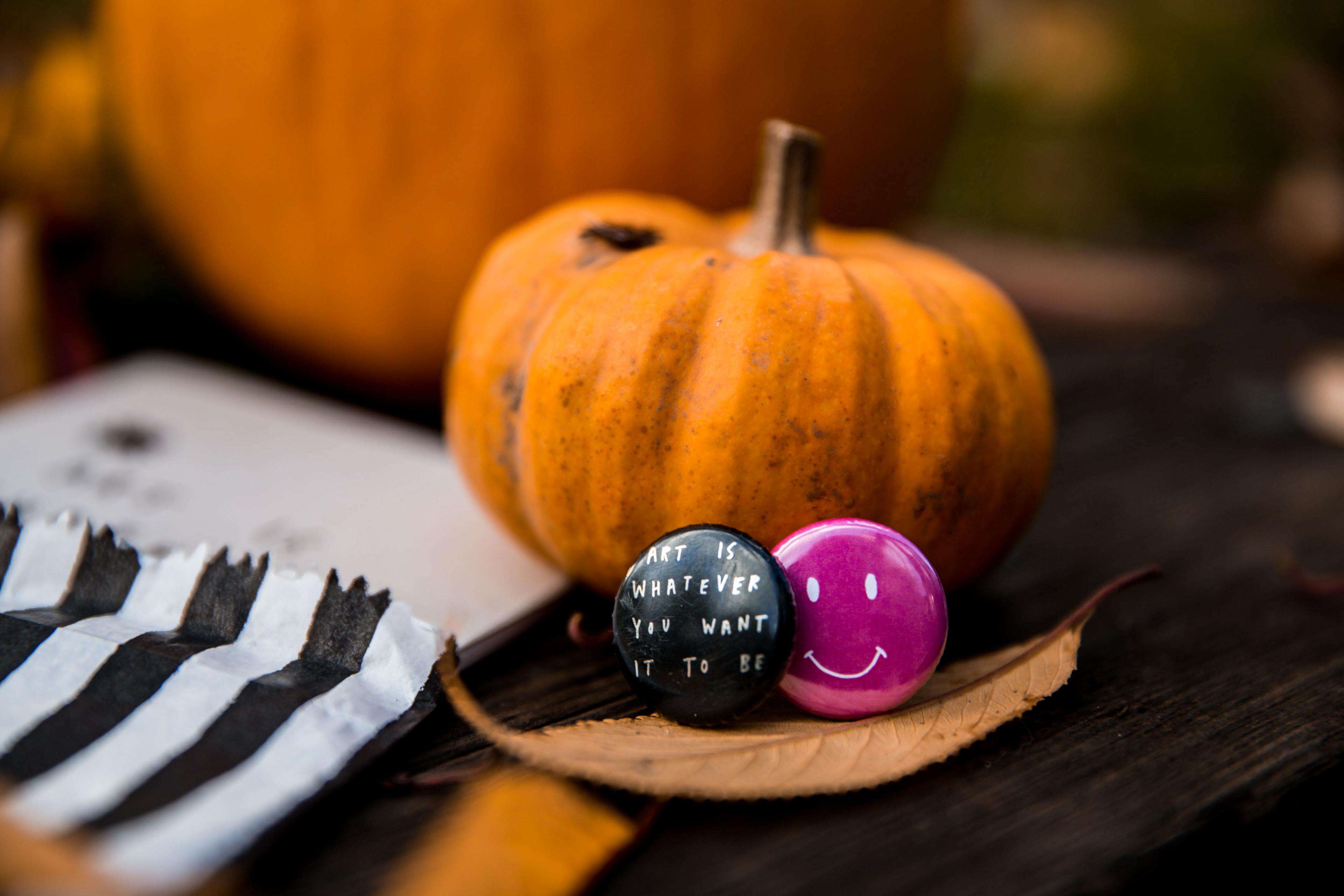 Anastasia Tasou Halloween Products